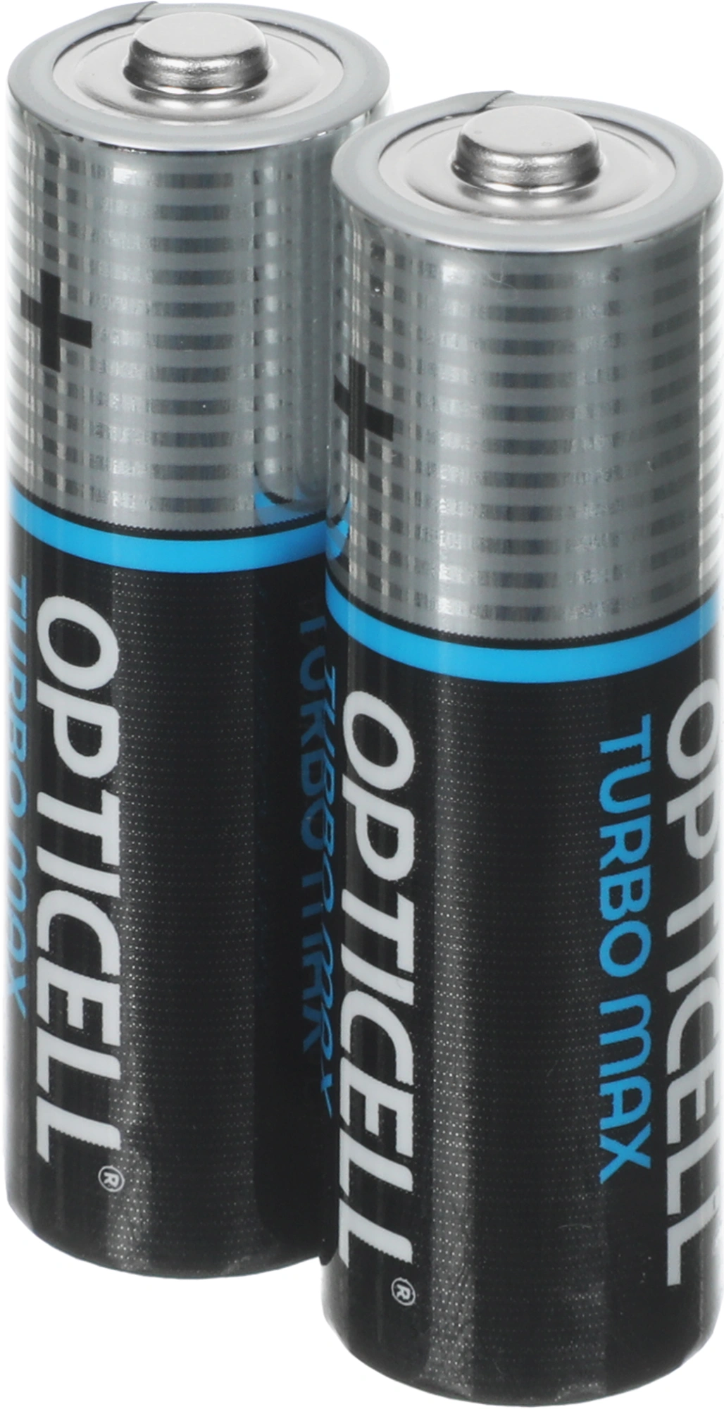 Батарея Opticell Turbo MAX LR6 AA (2шт) блистер — миниатюра 2