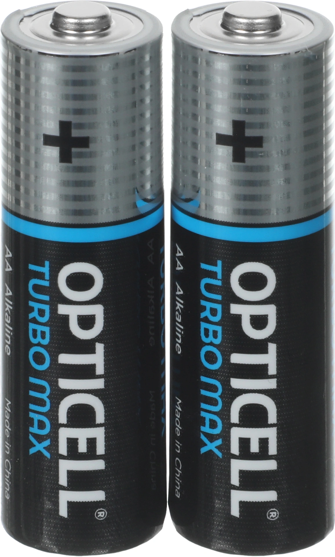 Батарея Opticell Turbo MAX LR6 AA (2шт) блистер — миниатюра 3