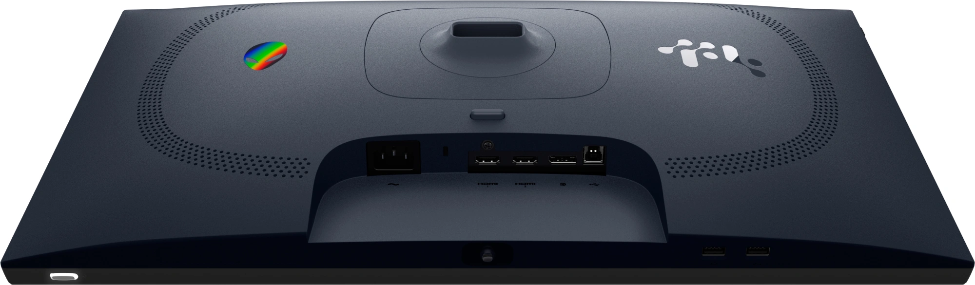 Монитор Dell 24.5" Alienware AW2525HM черный IPS LED 0.5ms 16:9 HDMI матовая HAS Piv 1000:1 400cd 178гр/178гр 1920x1080 320Hz FreeSync Premium DP FHD USB 6.07кг — миниатюра 5