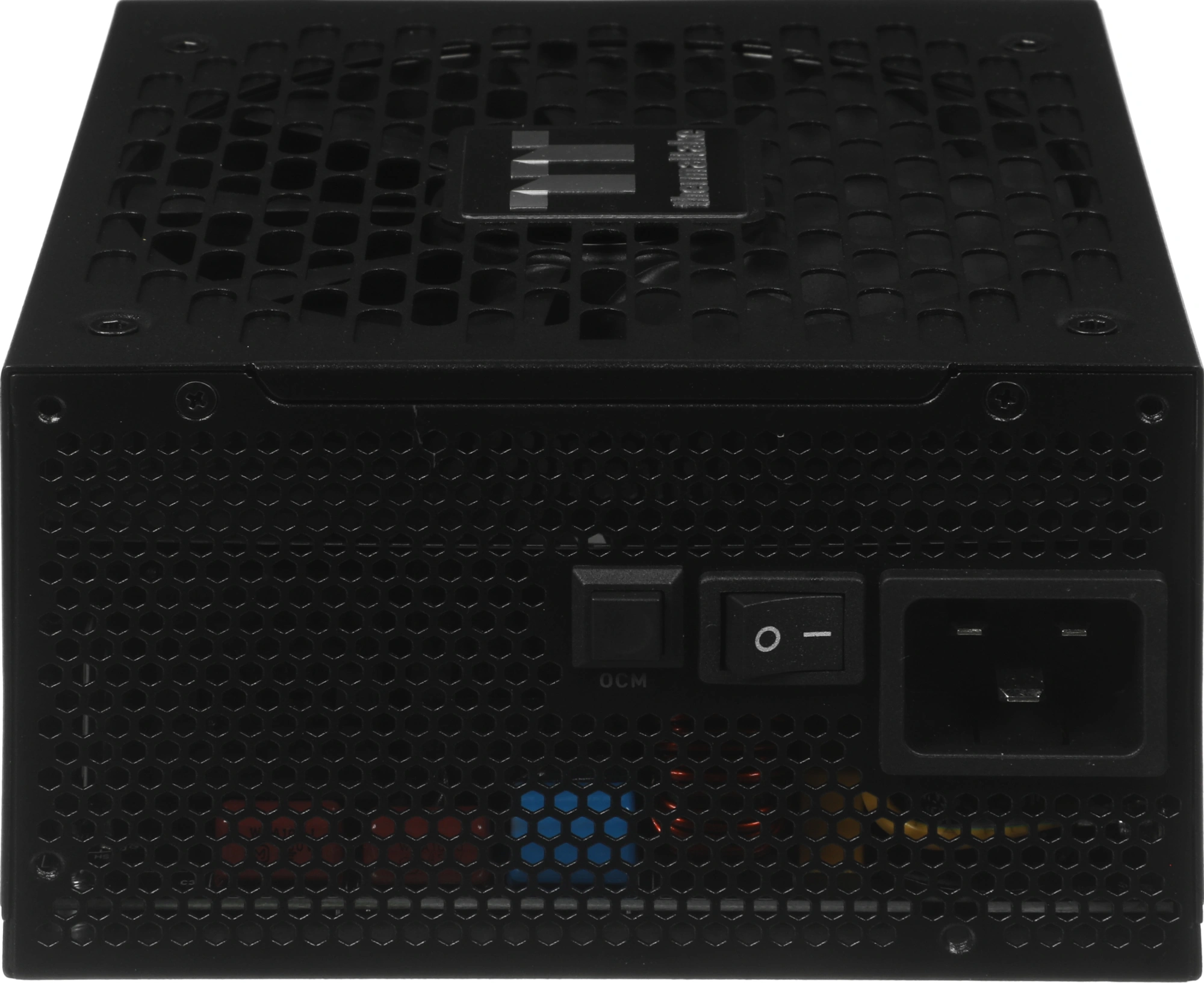 Блок питания Thermaltake ATX 1650W Toughpower TF3 Gen.5 80+ titanium (20+4pin) APFC 140mm fan color LED 16xSATA Cab Manag RTL — миниатюра 6