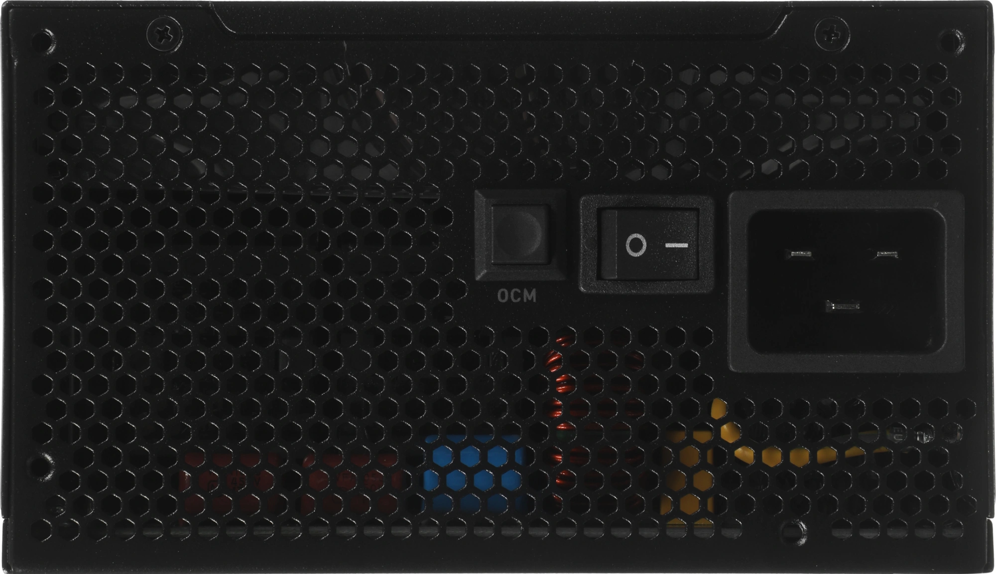 Блок питания Thermaltake ATX 1650W Toughpower TF3 Gen.5 80+ titanium (20+4pin) APFC 140mm fan color LED 16xSATA Cab Manag RTL — миниатюра 11