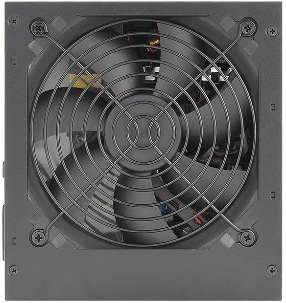 Блок питания Thermaltake ATX 600W Smart W3 Gen.5 80+ white (20+4pin) APFC 120mm fan 4xSATA RTL — миниатюра 2