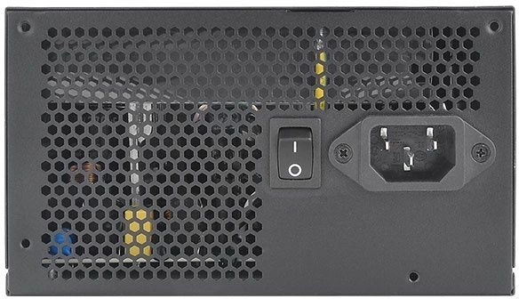 Блок питания Thermaltake ATX 600W Smart W3 Gen.5 80+ white (20+4pin) APFC 120mm fan 4xSATA RTL — миниатюра 5