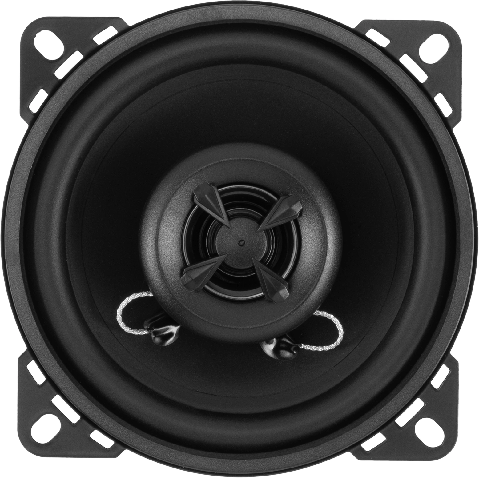Колонки автомобильные Digma Core 4 40Вт 84дБ 4Ом 10см (4дюйм) (ком.:2кол.) коаксиальные двухполосные — миниатюра 5