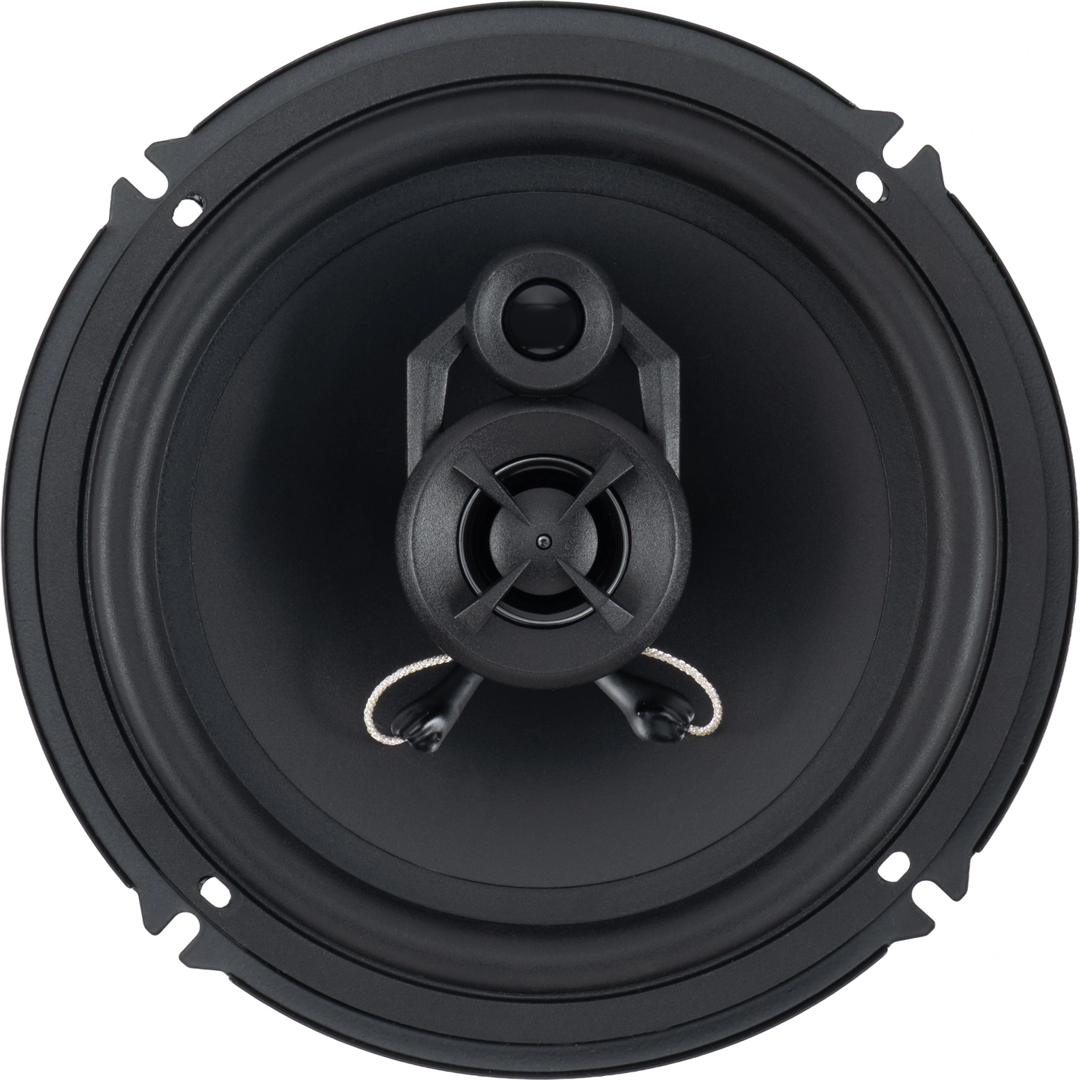 Колонки автомобильные Digma Core 6 100Вт 85дБ 4Ом 16см (6дюйм) (ком.:2кол.) коаксиальные двухполосные — миниатюра 5
