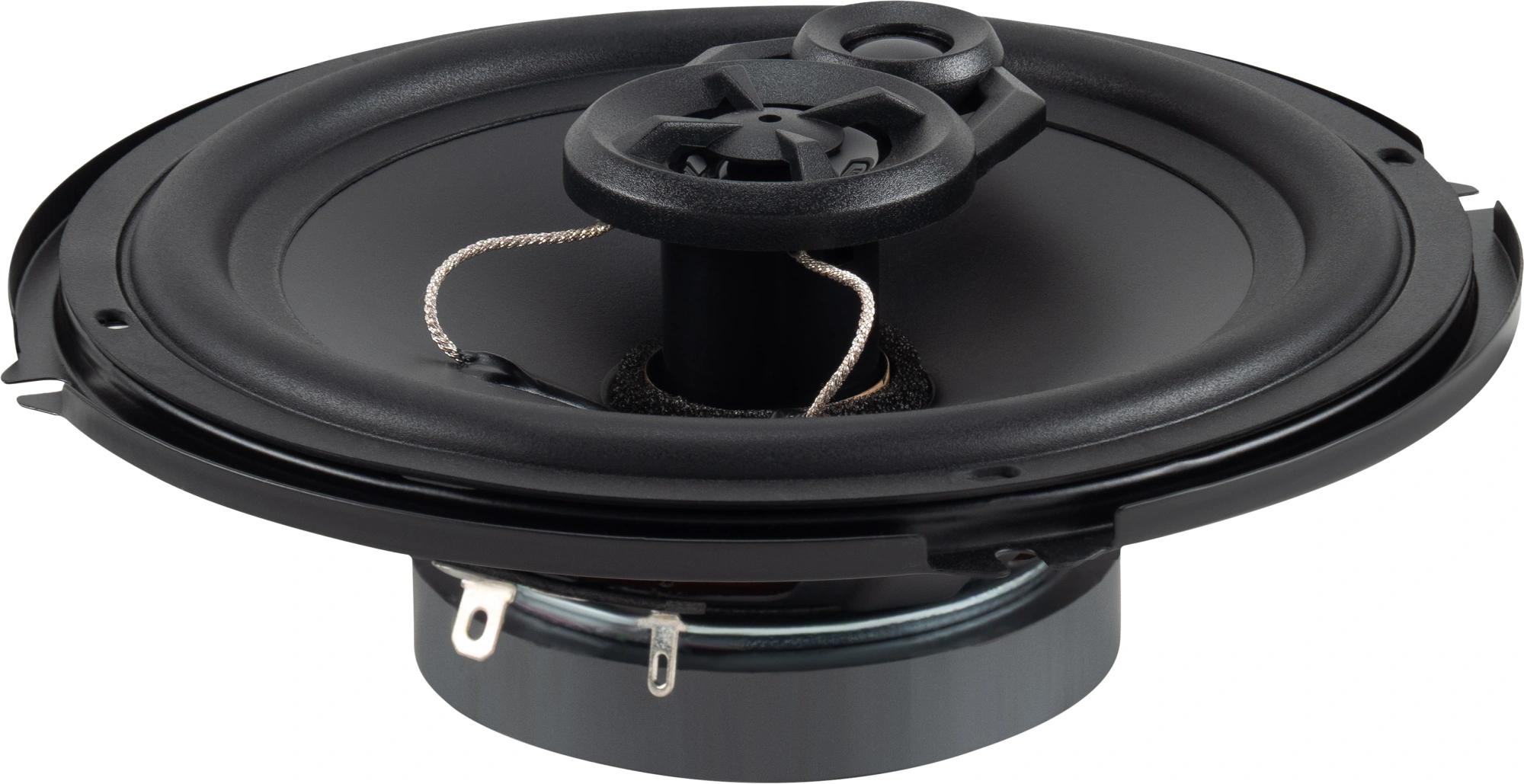 Колонки автомобильные Digma Core 6 100Вт 85дБ 4Ом 16см (6дюйм) (ком.:2кол.) коаксиальные двухполосные — миниатюра 8