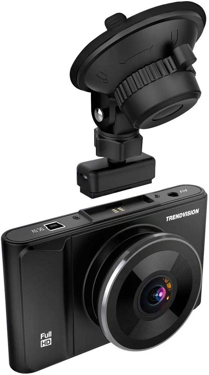 Видеорегистратор TrendVision Victory черный 2Mpix 1080x1920 1080p 170гр. GP6248 — миниатюра 12