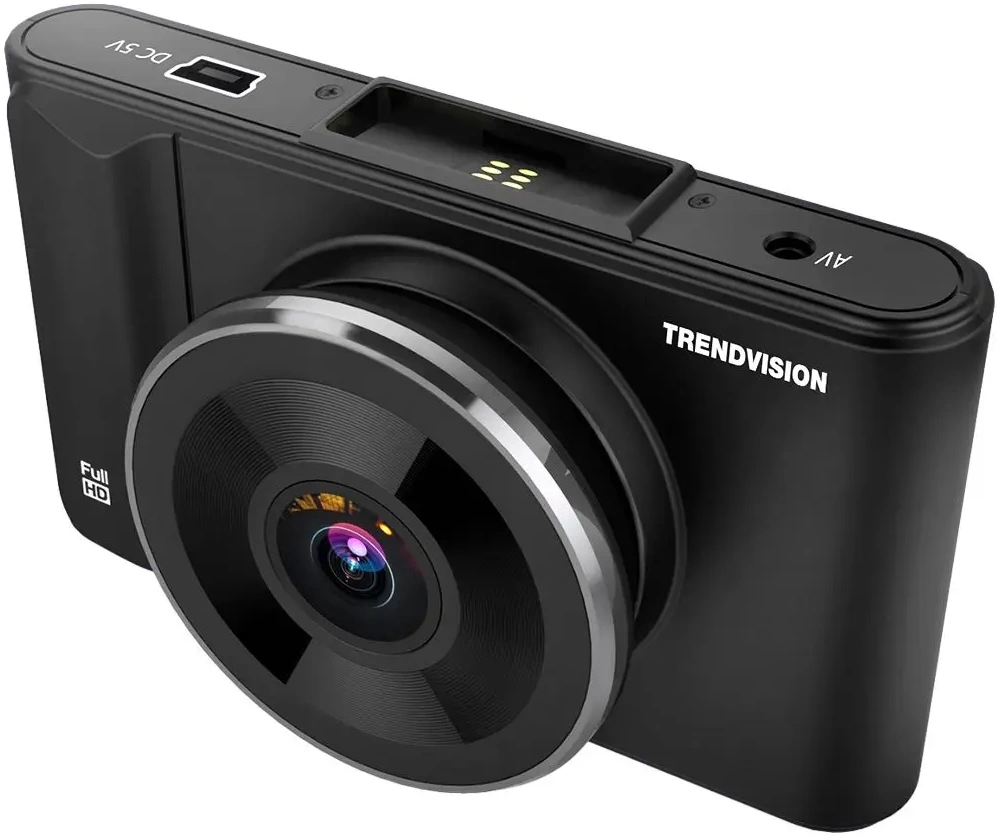 Видеорегистратор TrendVision VICTORY DUAL черный 2Mpix 1080x1920 1080p 170гр. GP6248 — миниатюра 14