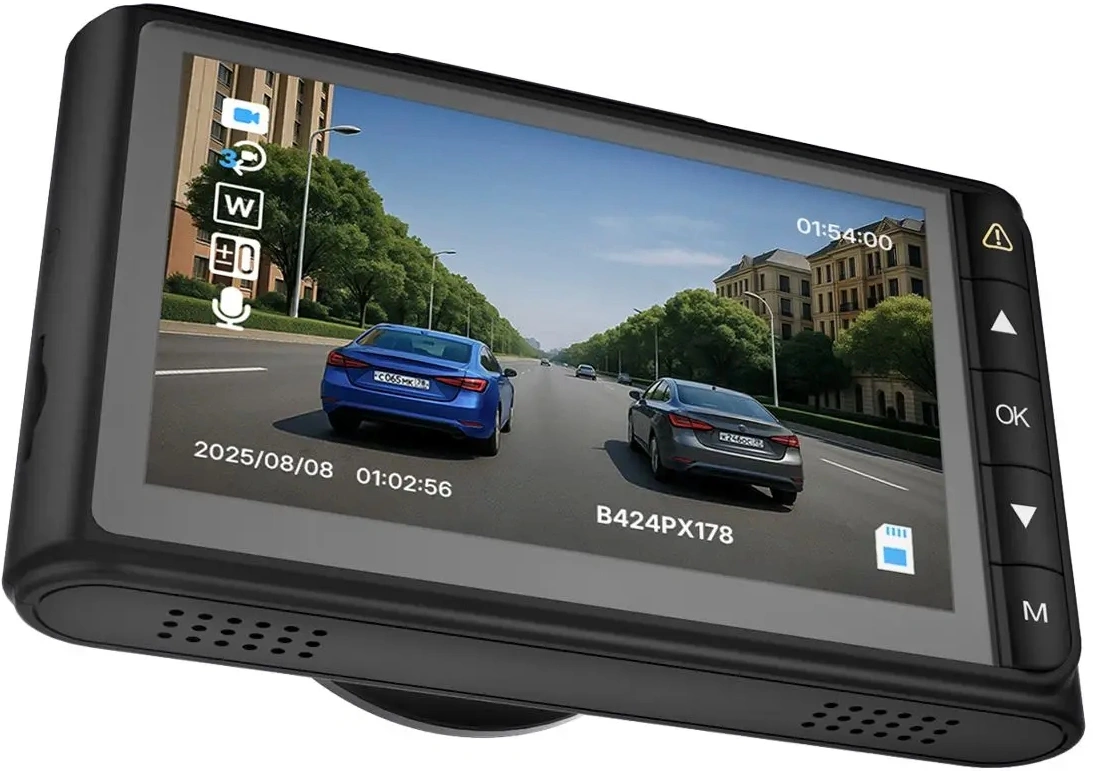 Видеорегистратор TrendVision VICTORY DUAL черный 2Mpix 1080x1920 1080p 170гр. GP6248 — миниатюра 16