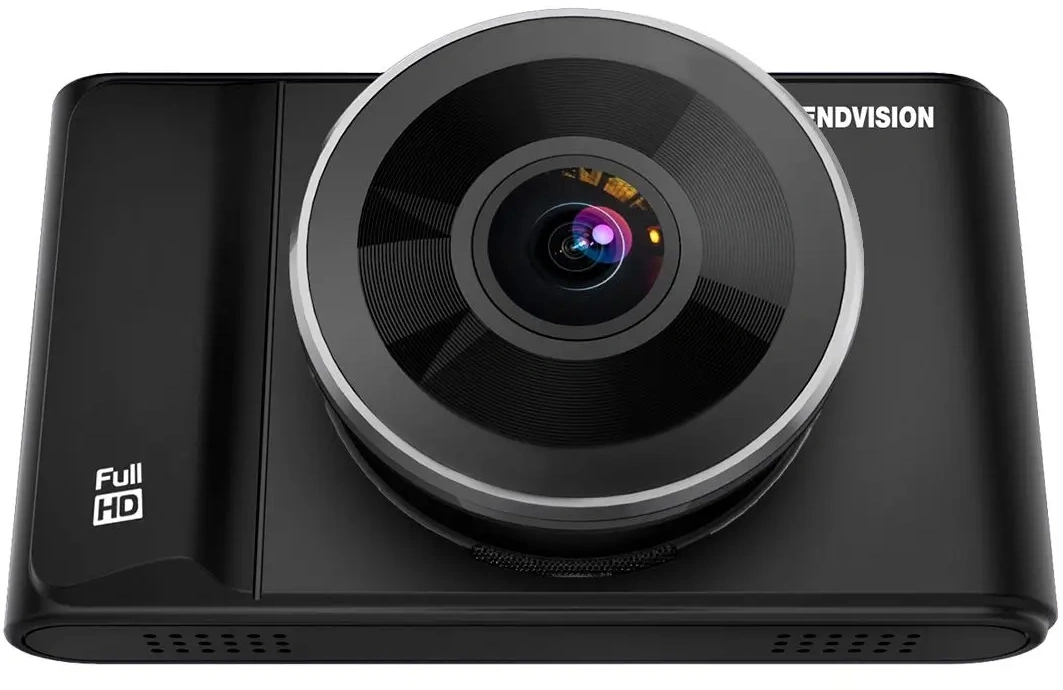 Видеорегистратор TrendVision VICTORY DUAL черный 2Mpix 1080x1920 1080p 170гр. GP6248 — миниатюра 17