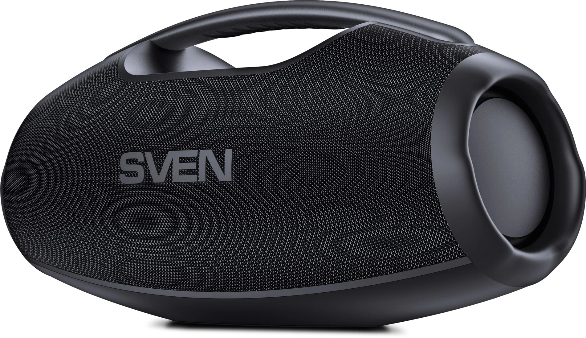 Колонка порт. Sven АС PS-990 черный 180W 2.0 BT/3.5Jack 5200mAh (без.бат) (SV-022891) — миниатюра 2