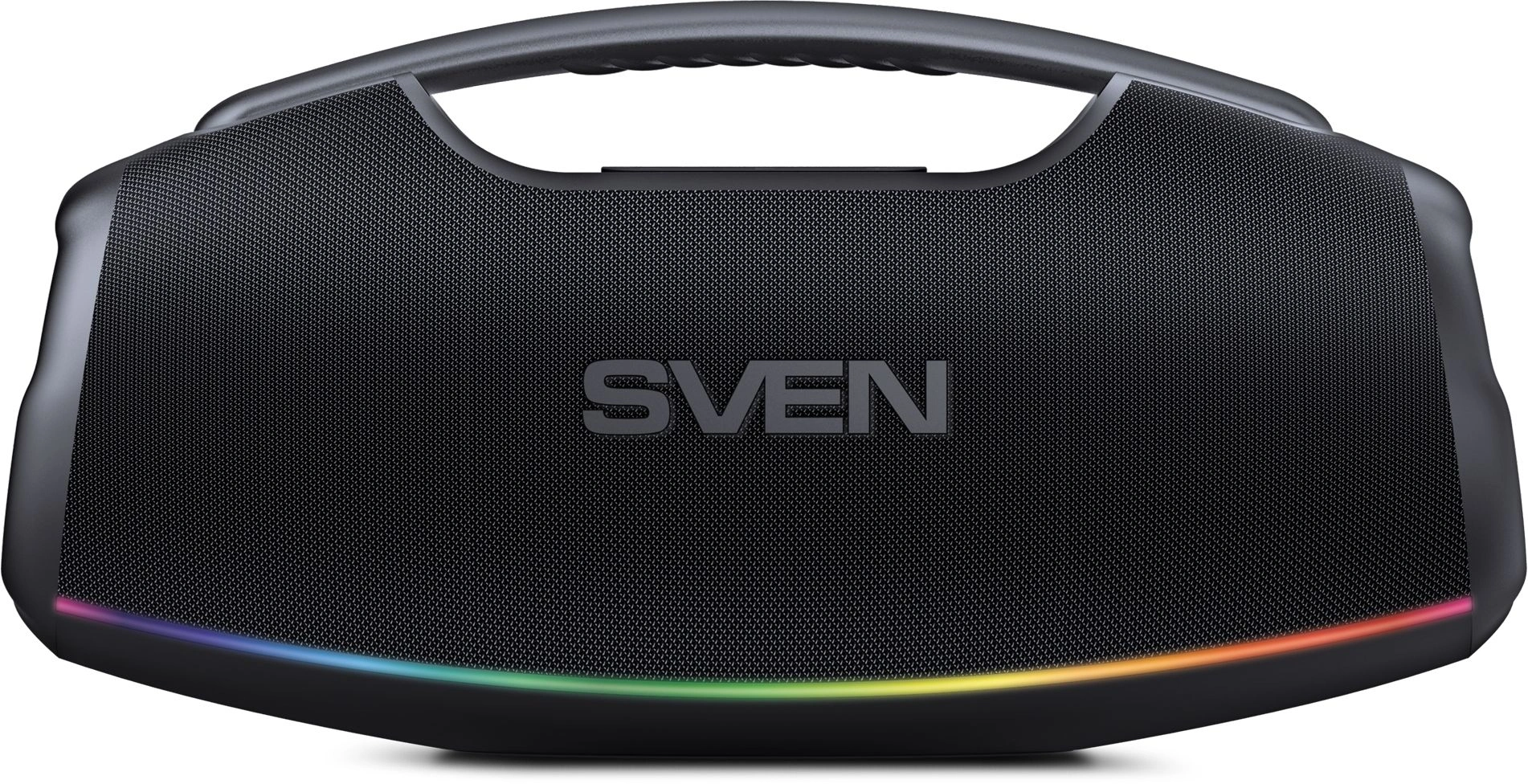 Колонка порт. Sven АС PS-990 черный 180W 2.0 BT/3.5Jack 5200mAh (без.бат) (SV-022891) — миниатюра 3