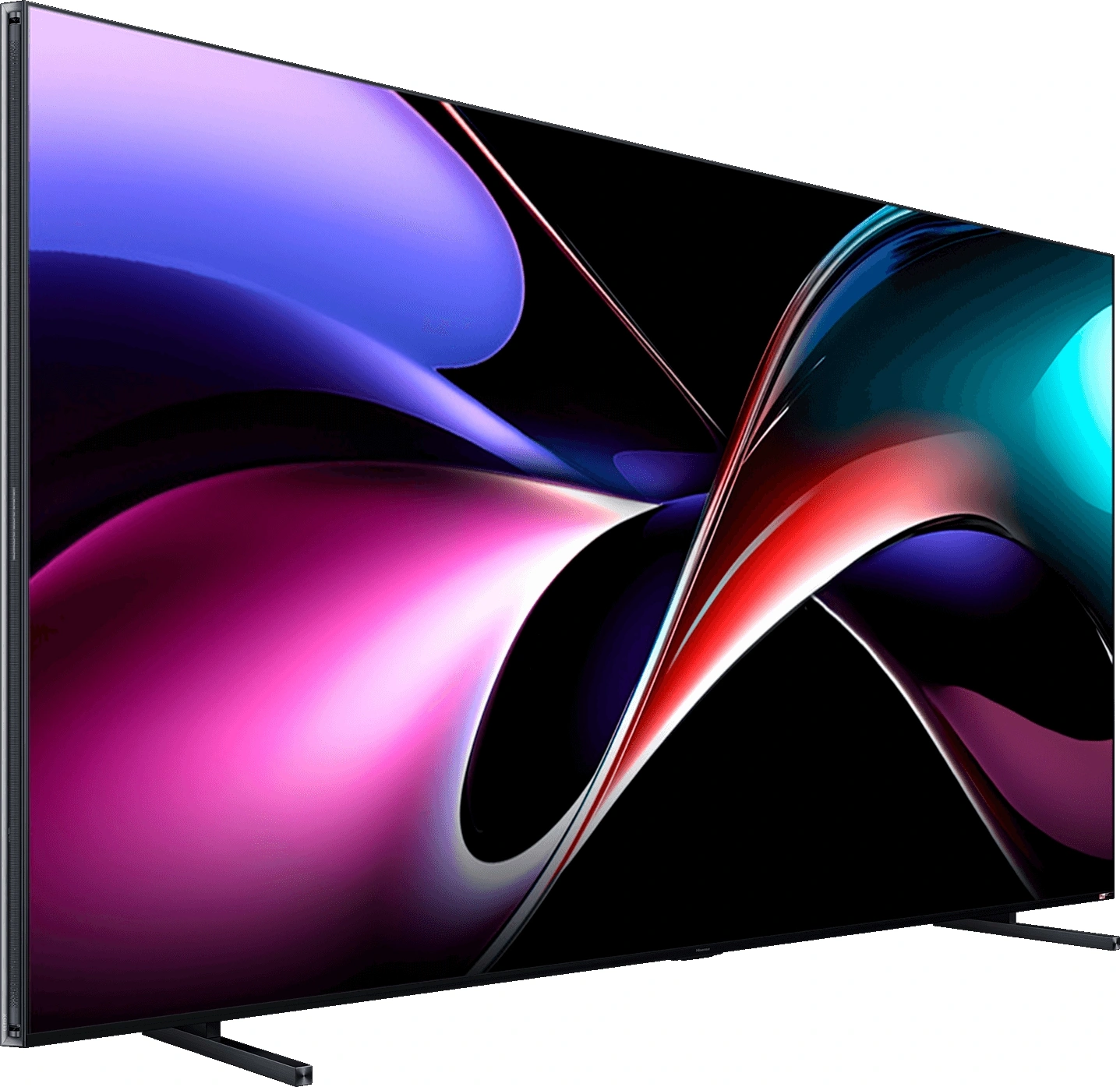 Телевизор QLED Hisense 116" 116UXQ угольно-серый 4K Ultra HD 120Hz MEMC DVB-T DVB-T2 DVB-C DVB-S DVB-S2 USB WiFi Smart TV — миниатюра 3