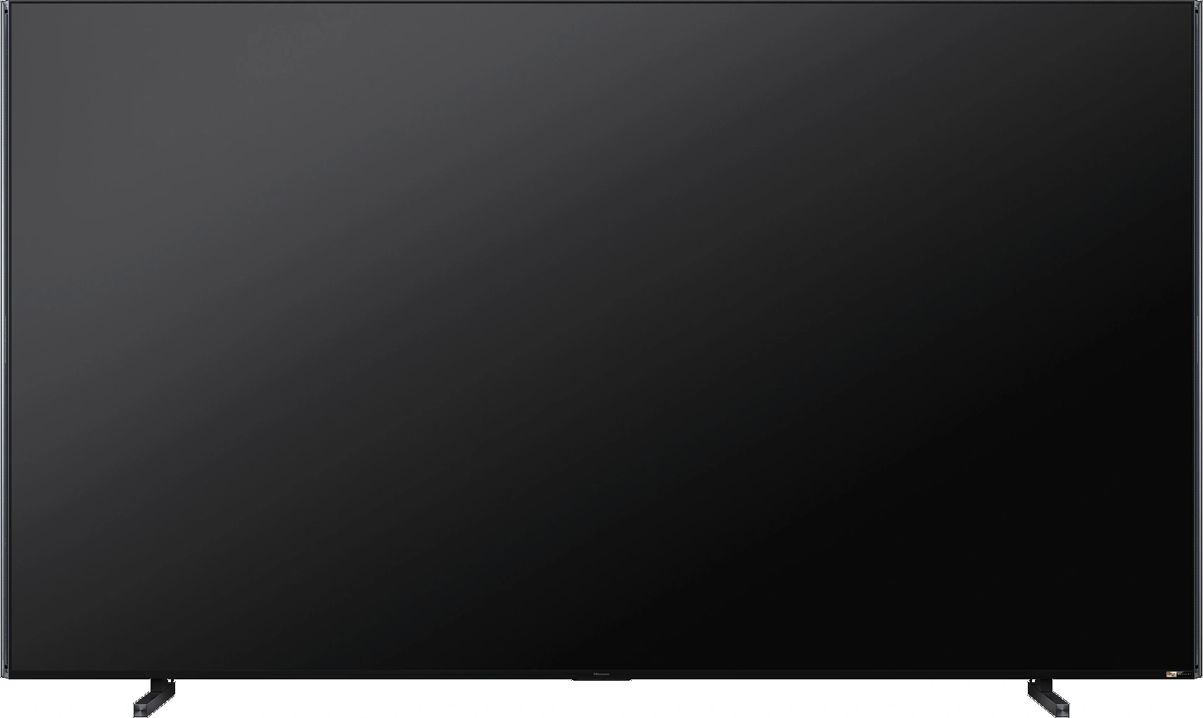 Телевизор QLED Hisense 116" 116UXQ угольно-серый 4K Ultra HD 120Hz MEMC DVB-T DVB-T2 DVB-C DVB-S DVB-S2 USB WiFi Smart TV — миниатюра 5