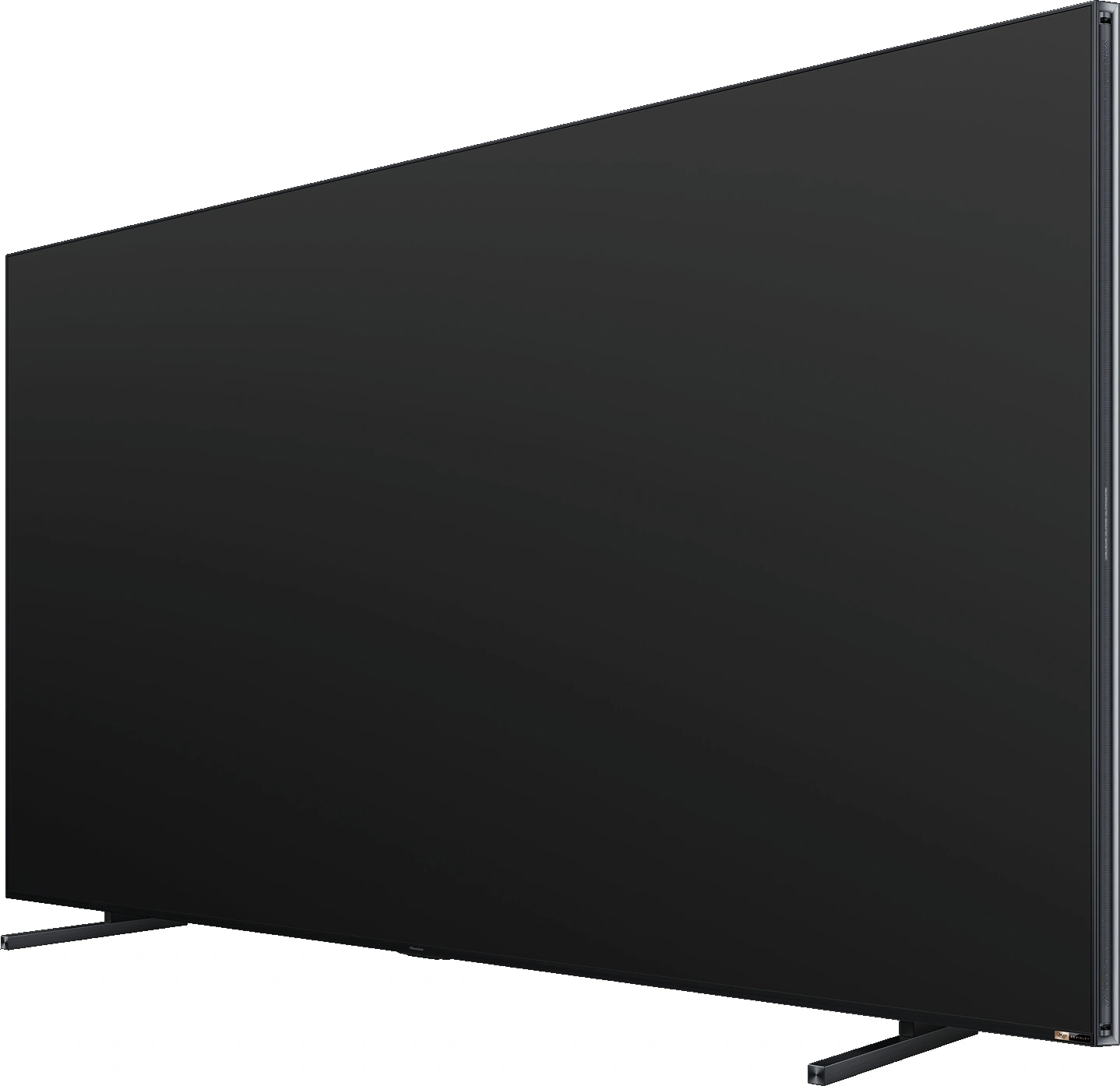Телевизор QLED Hisense 116" 116UXQ угольно-серый 4K Ultra HD 120Hz MEMC DVB-T DVB-T2 DVB-C DVB-S DVB-S2 USB WiFi Smart TV — миниатюра 6