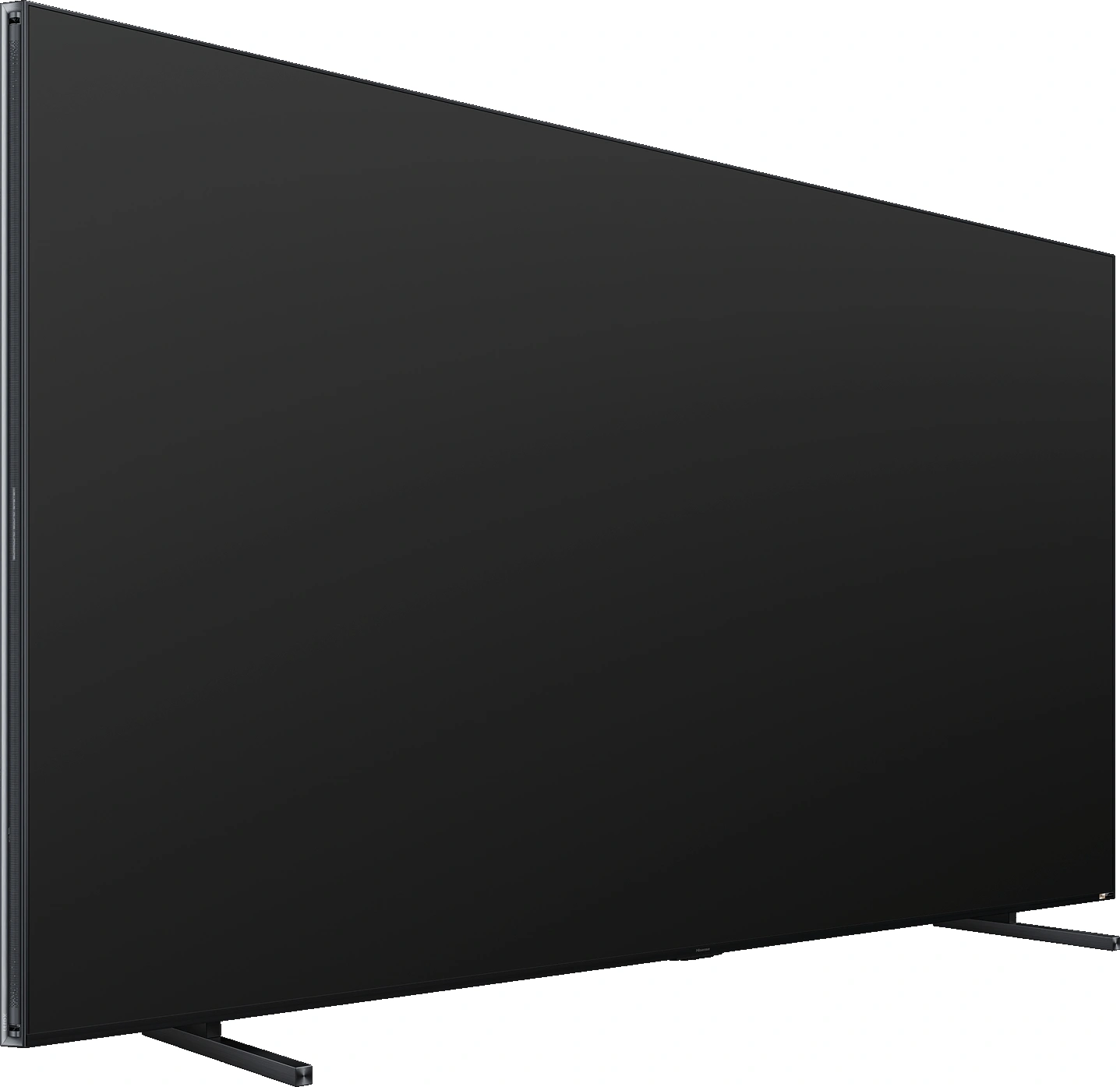 Телевизор QLED Hisense 116" 116UXQ угольно-серый 4K Ultra HD 120Hz MEMC DVB-T DVB-T2 DVB-C DVB-S DVB-S2 USB WiFi Smart TV — миниатюра 7