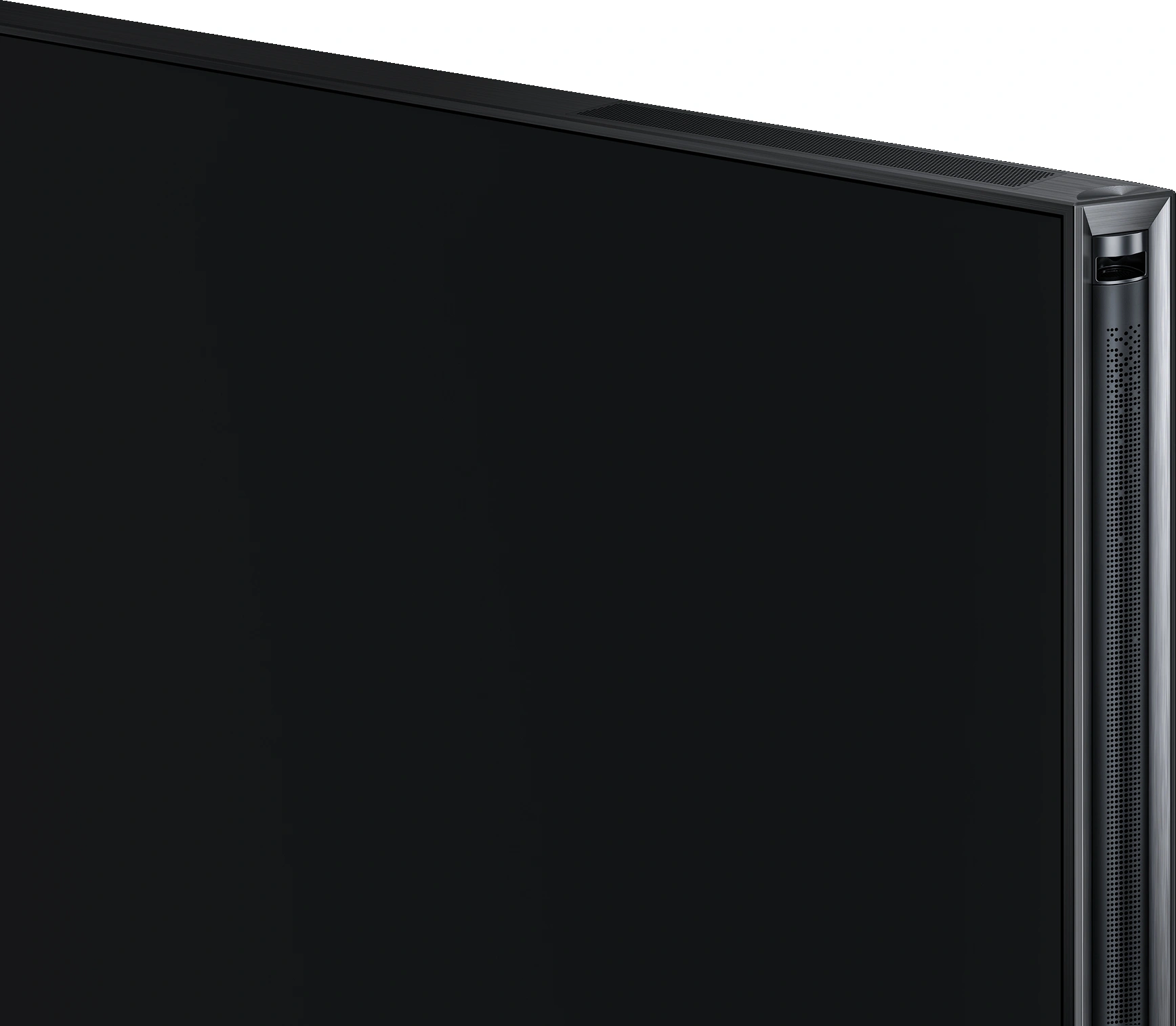 Телевизор QLED Hisense 116" 116UXQ угольно-серый 4K Ultra HD 120Hz MEMC DVB-T DVB-T2 DVB-C DVB-S DVB-S2 USB WiFi Smart TV — миниатюра 9
