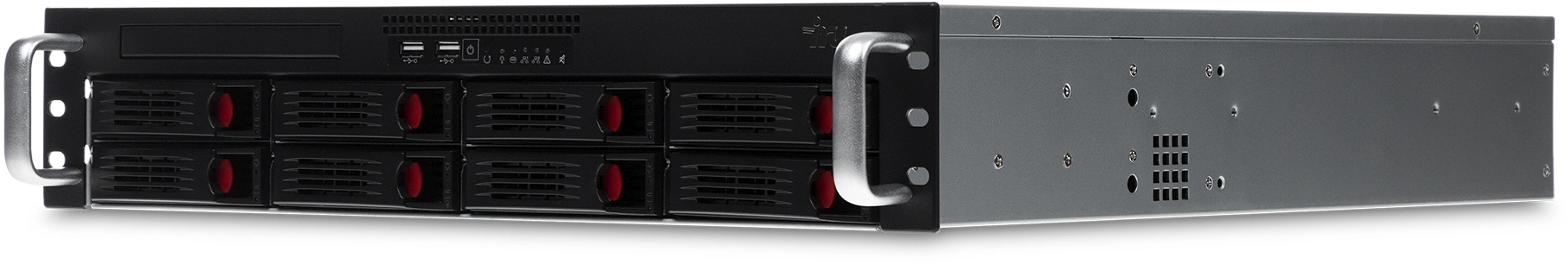Сервер IRU Rock s2208e 2x6128 2x16Gb С621 AST2500 2xGigEth 1x800W w/o OS (2146126) — миниатюра 12