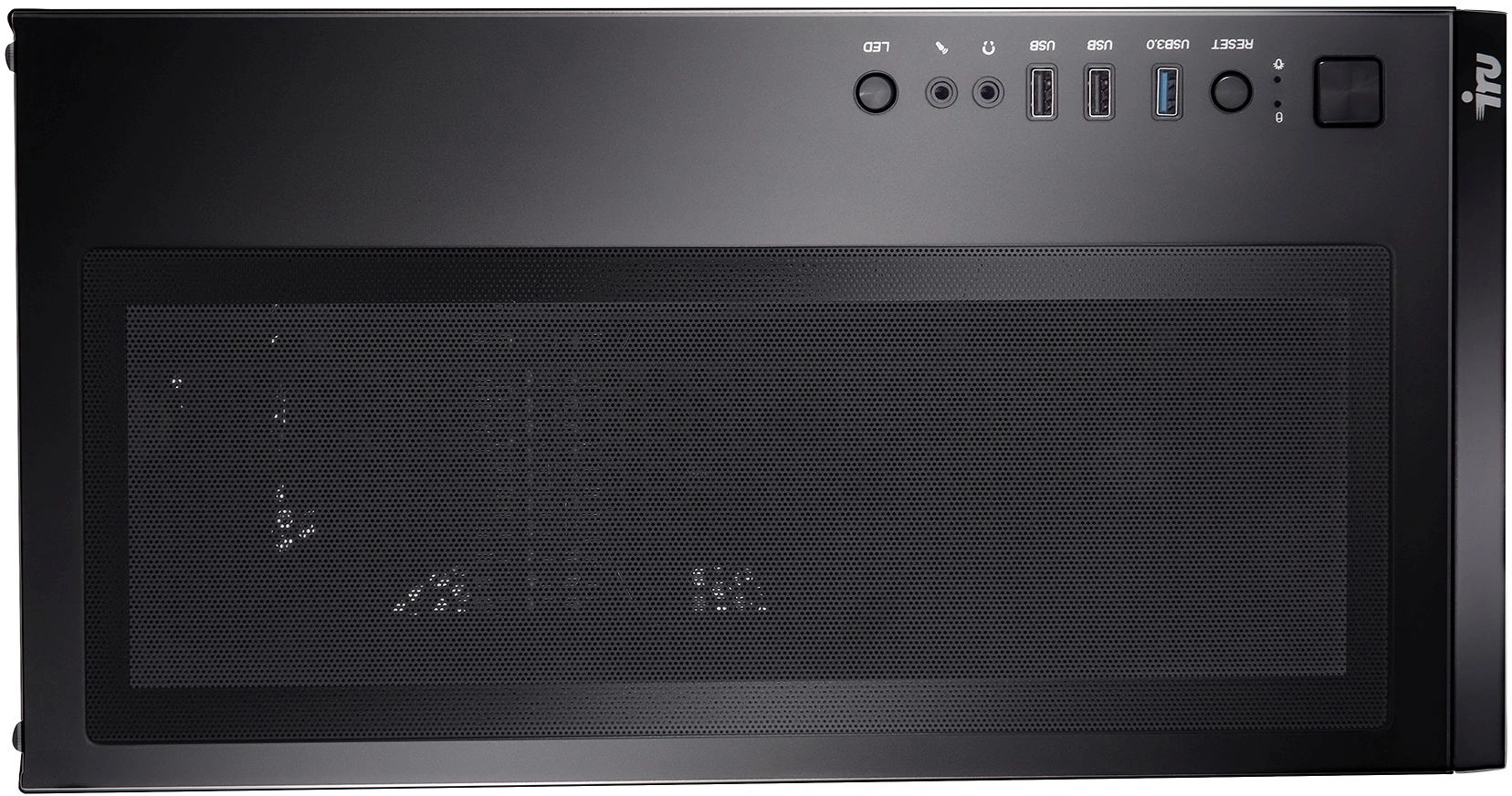 ПК IRU Tactio 510B7GP MT i7 13700F (2.1) 32Gb SSD1Tb RTX5060TI 8Gb FreeDOS GbitEth 650W черный (RUS) (2146239) — миниатюра 8