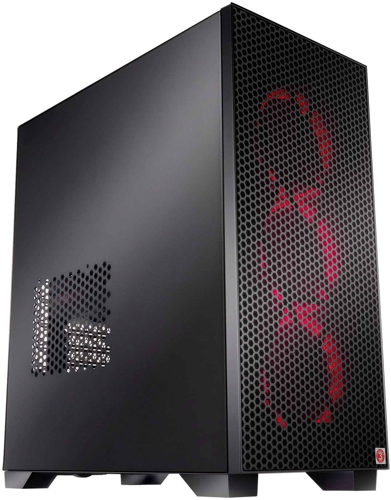 ПК IRU Tactio 510B7GP MT i7 13700F (2.1) 32Gb SSD1Tb RTX5060TI 8Gb FreeDOS GbitEth 650W черный (RUS) (2146239) — миниатюра 12