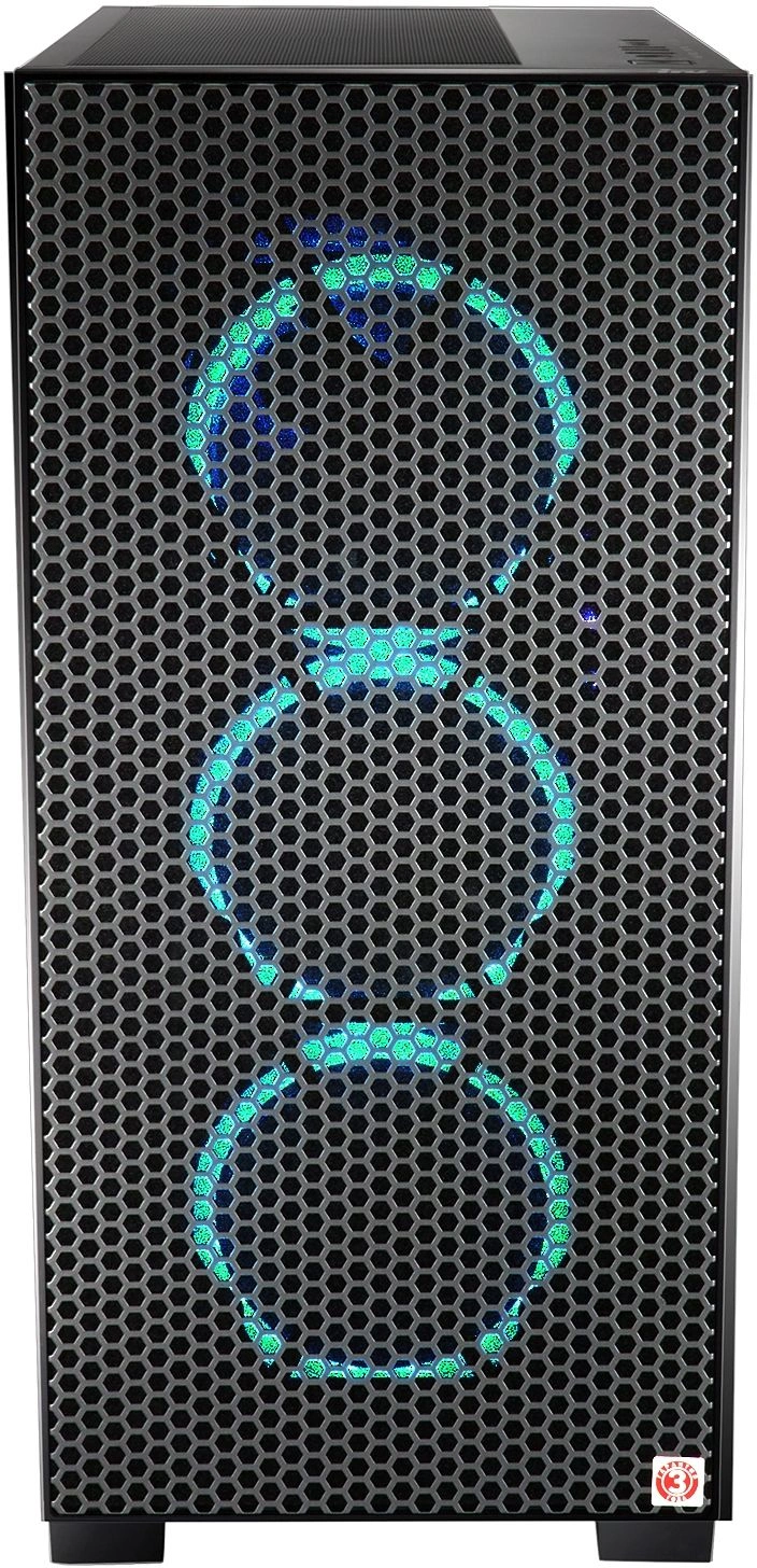 ПК IRU Tactio 510B7GP MT i7 13700F (2.1) 32Gb SSD1Tb RTX5060TI 8Gb FreeDOS GbitEth 650W черный (RUS) (2146239) — миниатюра 13