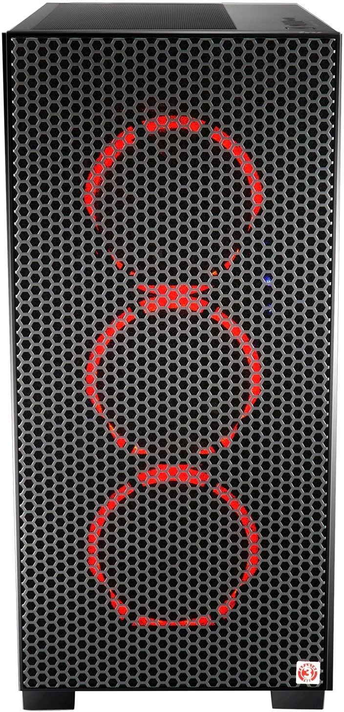 ПК IRU Tactio 510B7GP MT i7 13700F (2.1) 32Gb SSD1Tb RTX5060TI 8Gb FreeDOS GbitEth 650W черный (RUS) (2146239) — миниатюра 14