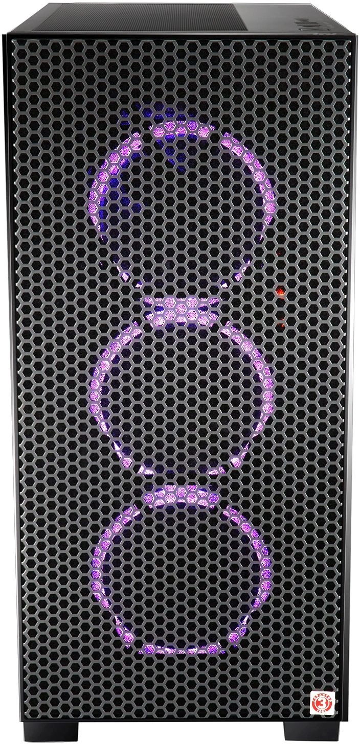 ПК IRU Tactio 510B7GP MT i7 13700F (2.1) 32Gb SSD1Tb RTX5060TI 8Gb FreeDOS GbitEth 650W черный (RUS) (2146239) — миниатюра 15