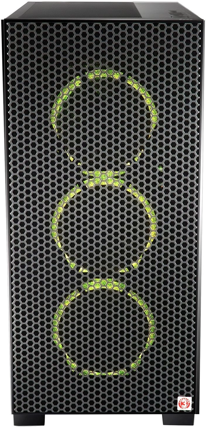 ПК IRU Tactio 510B7GP MT i7 13700F (2.1) 32Gb SSD1Tb RTX5060TI 8Gb FreeDOS GbitEth 650W черный (RUS) (2146239) — миниатюра 16