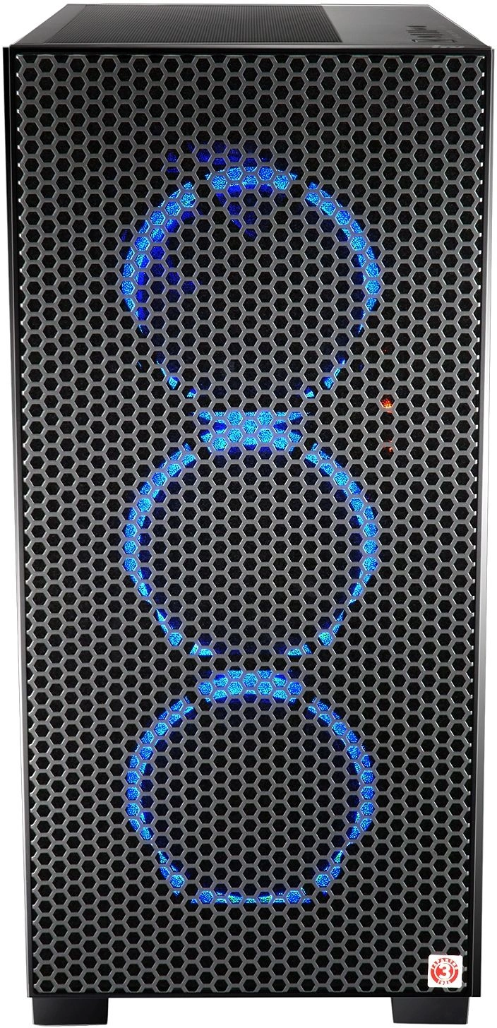 ПК IRU Tactio 510B7GP MT i7 13700F (2.1) 32Gb SSD1Tb RTX5060TI 8Gb FreeDOS GbitEth 650W черный (RUS) (2146239) — миниатюра 19