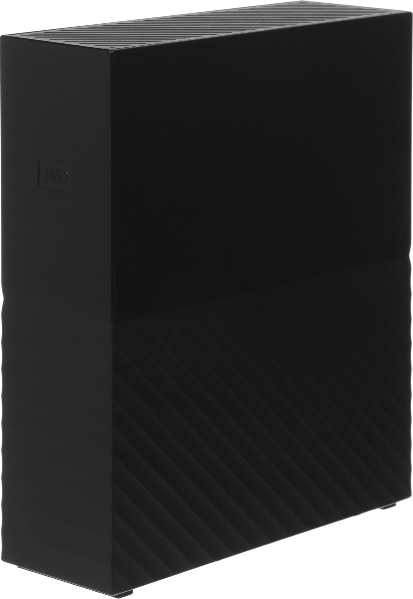 Жесткий диск WD USB3.0 22TB WDBBGB0220HBK-EESN My Book 3.5" черный — миниатюра 3