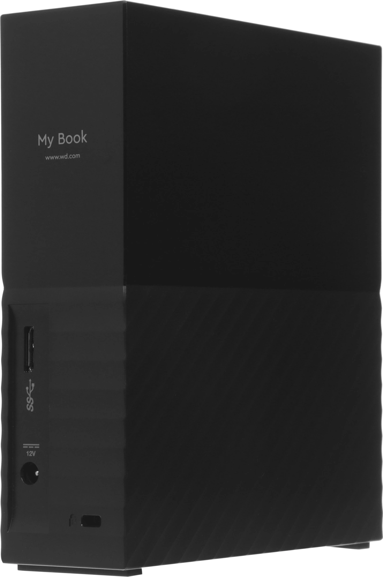 Жесткий диск WD USB3.0 22TB WDBBGB0220HBK-EESN My Book 3.5" черный — миниатюра 11