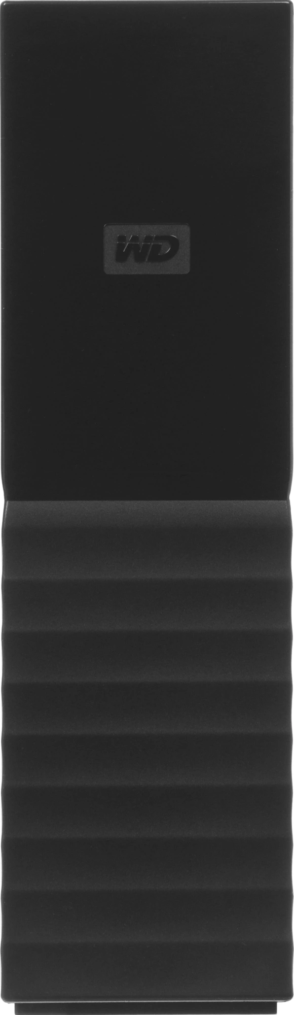 Жесткий диск WD USB3.0 22TB WDBBGB0220HBK-EESN My Book 3.5" черный — миниатюра 2