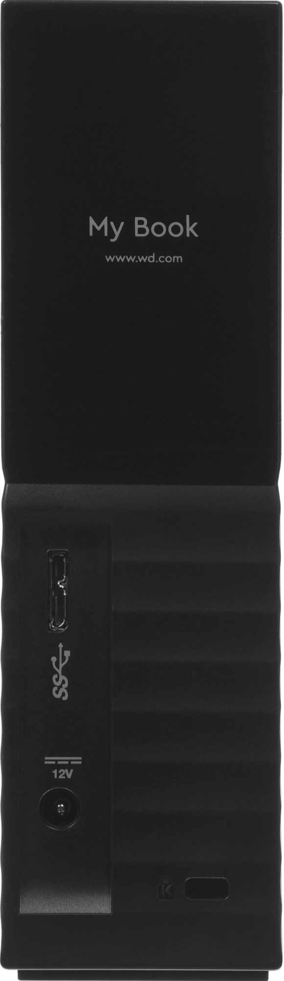Жесткий диск WD USB3.0 22TB WDBBGB0220HBK-EESN My Book 3.5" черный — миниатюра 9