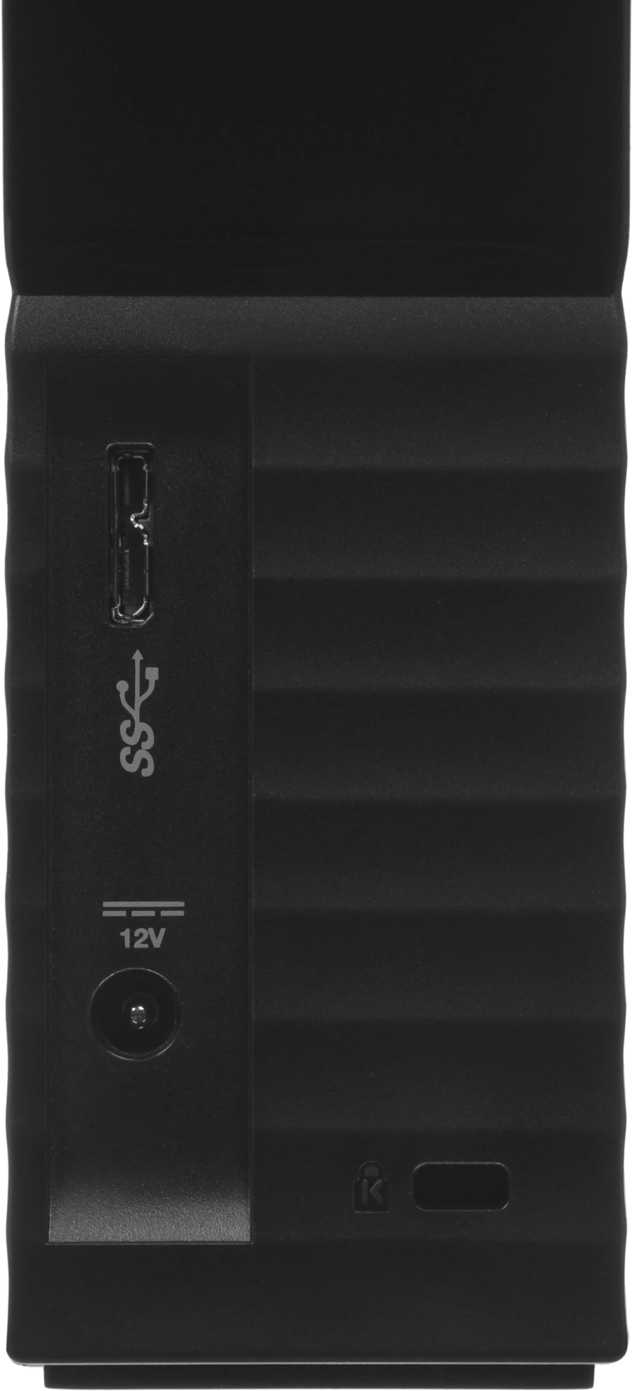 Жесткий диск WD USB3.0 22TB WDBBGB0220HBK-EESN My Book 3.5" черный — миниатюра 10