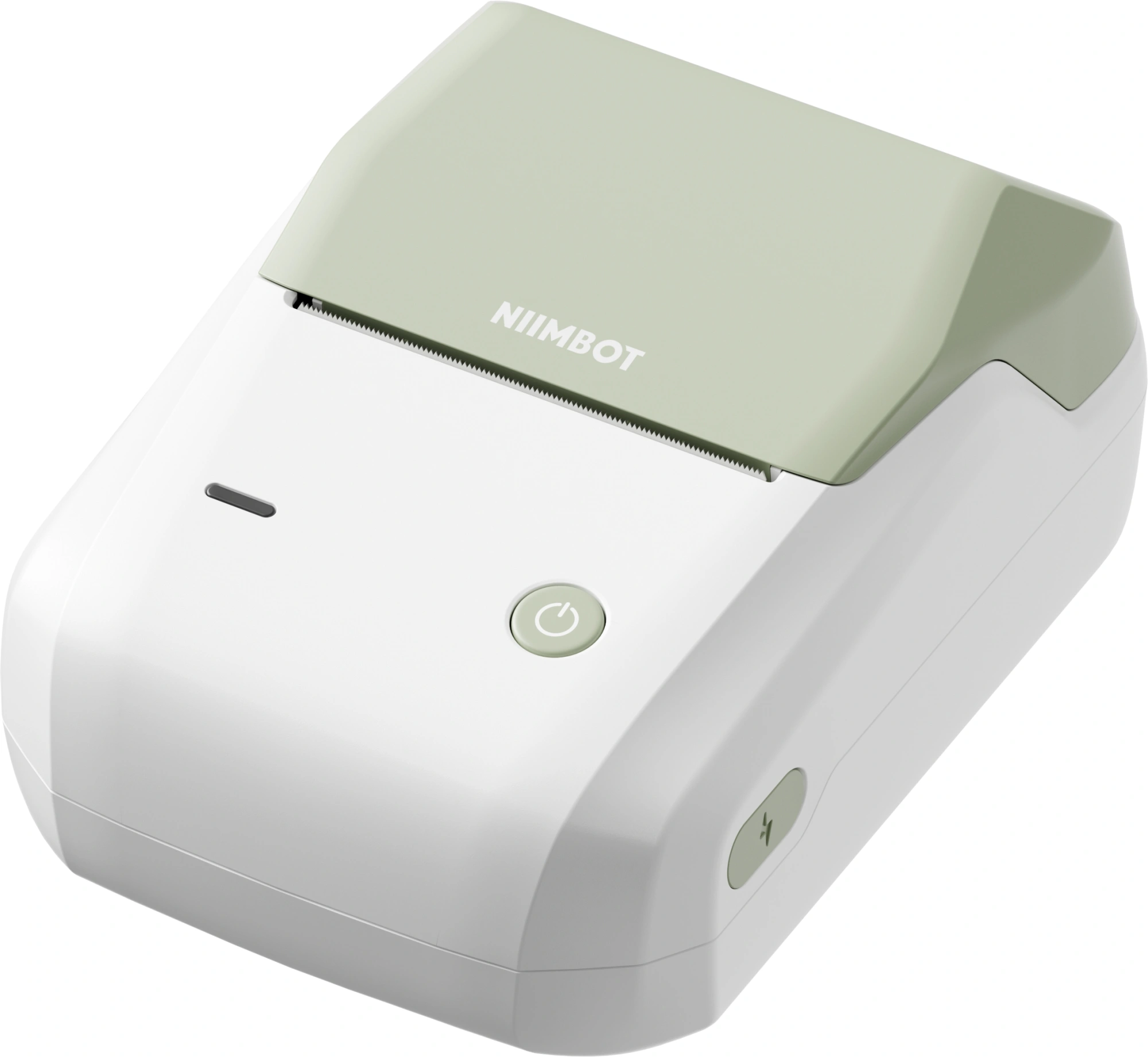 Термопринтер Niimbot B1 (1746798) 203dpi 50мм/с/USB/BT для печ.этик. зеленый — миниатюра 5