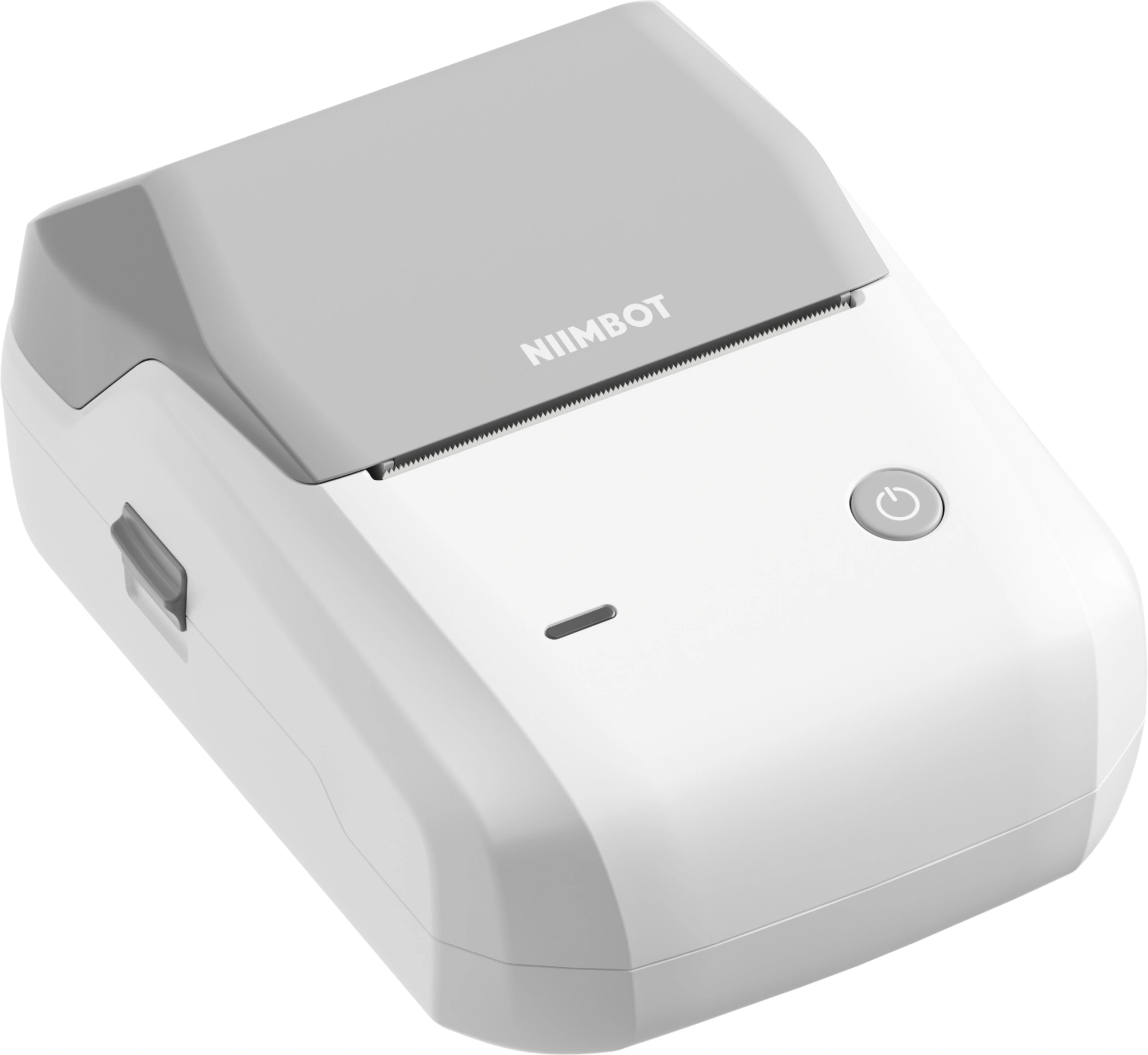 Термопринтер Niimbot B1 (1746887) 203dpi 50мм/с/USB/BT для печ.этик. серебристый — миниатюра 3