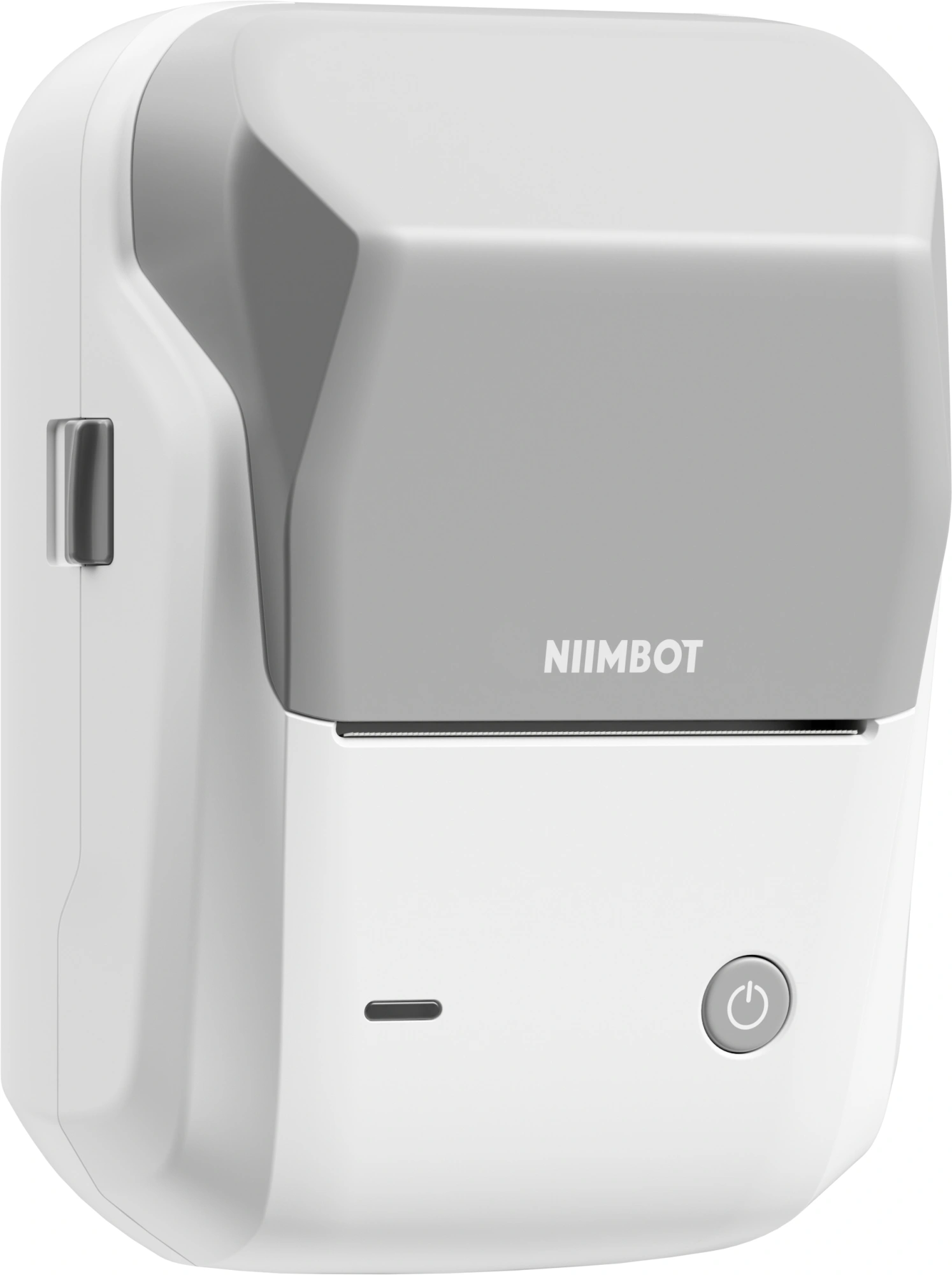 Термопринтер Niimbot B1 (1746887) 203dpi 50мм/с/USB/BT для печ.этик. серебристый — миниатюра 4