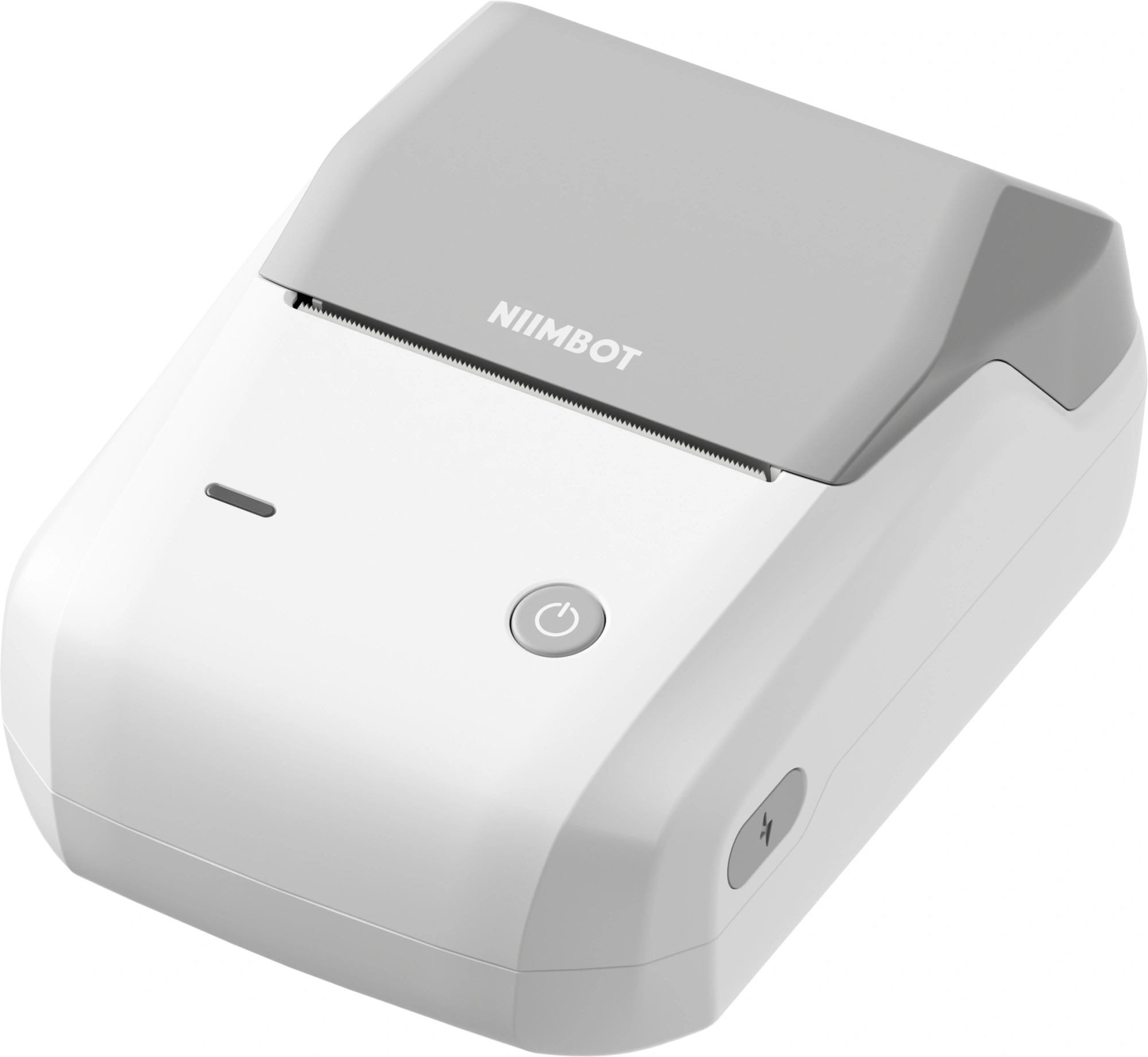 Термопринтер Niimbot B1 (1746887) 203dpi 50мм/с/USB/BT для печ.этик. серебристый — миниатюра 5