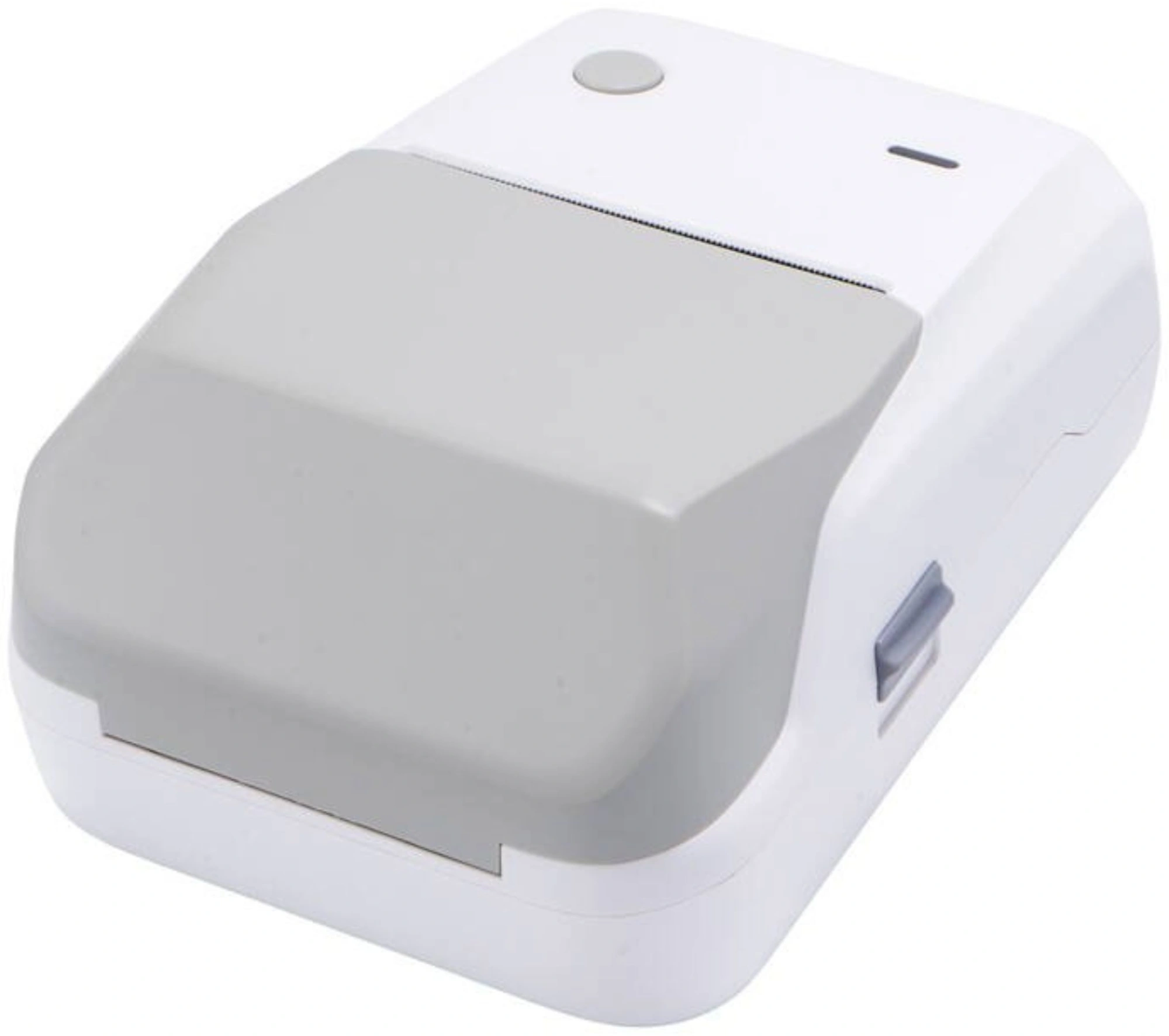 Термопринтер Niimbot B1 (1746887) 203dpi 50мм/с/USB/BT для печ.этик. серебристый — миниатюра 8