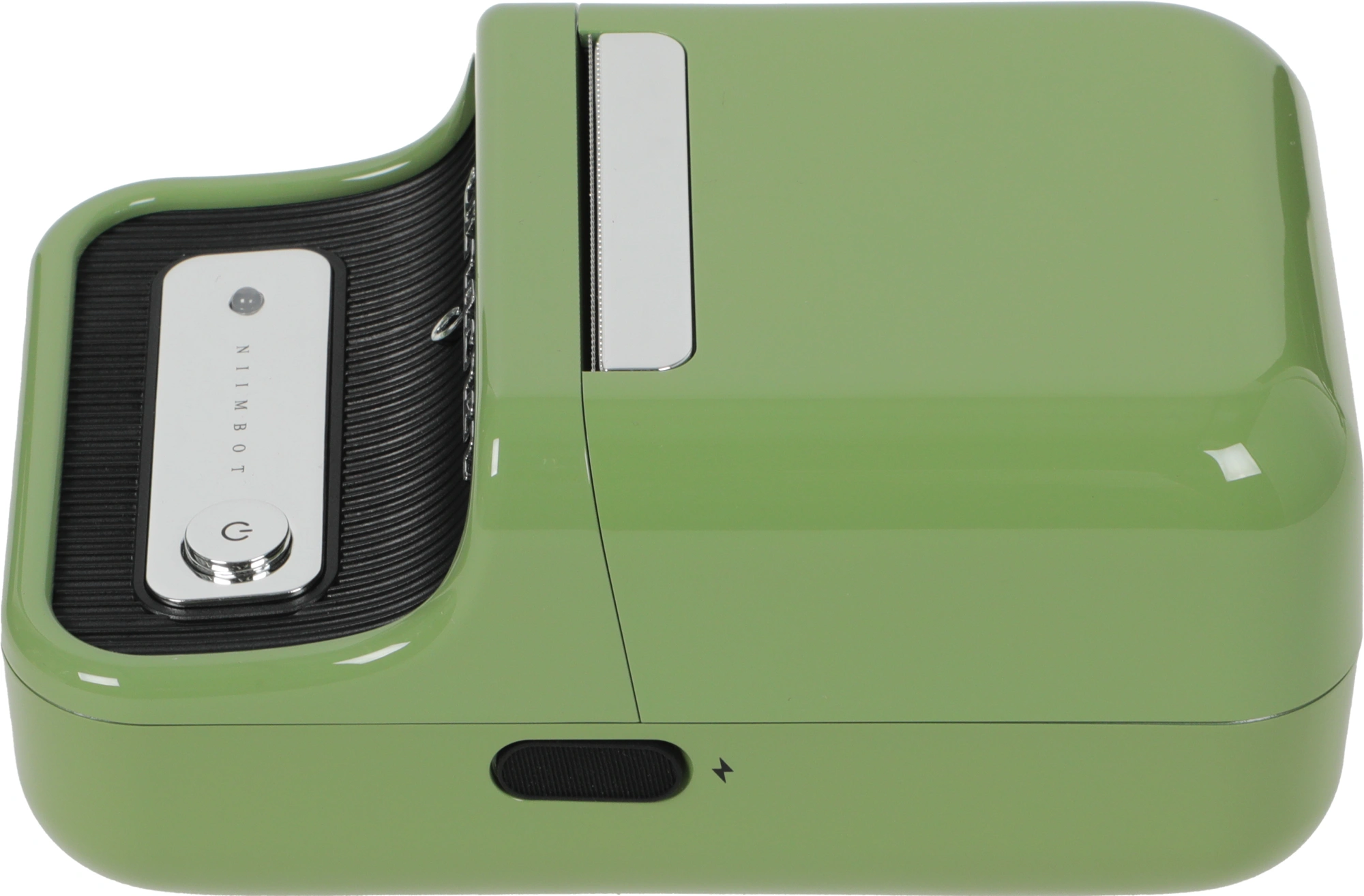 Термопринтер Niimbot B21 Pro (1746800) 300dpi 60мм/с/USB/BT для печ.этик. зеленый — миниатюра 6