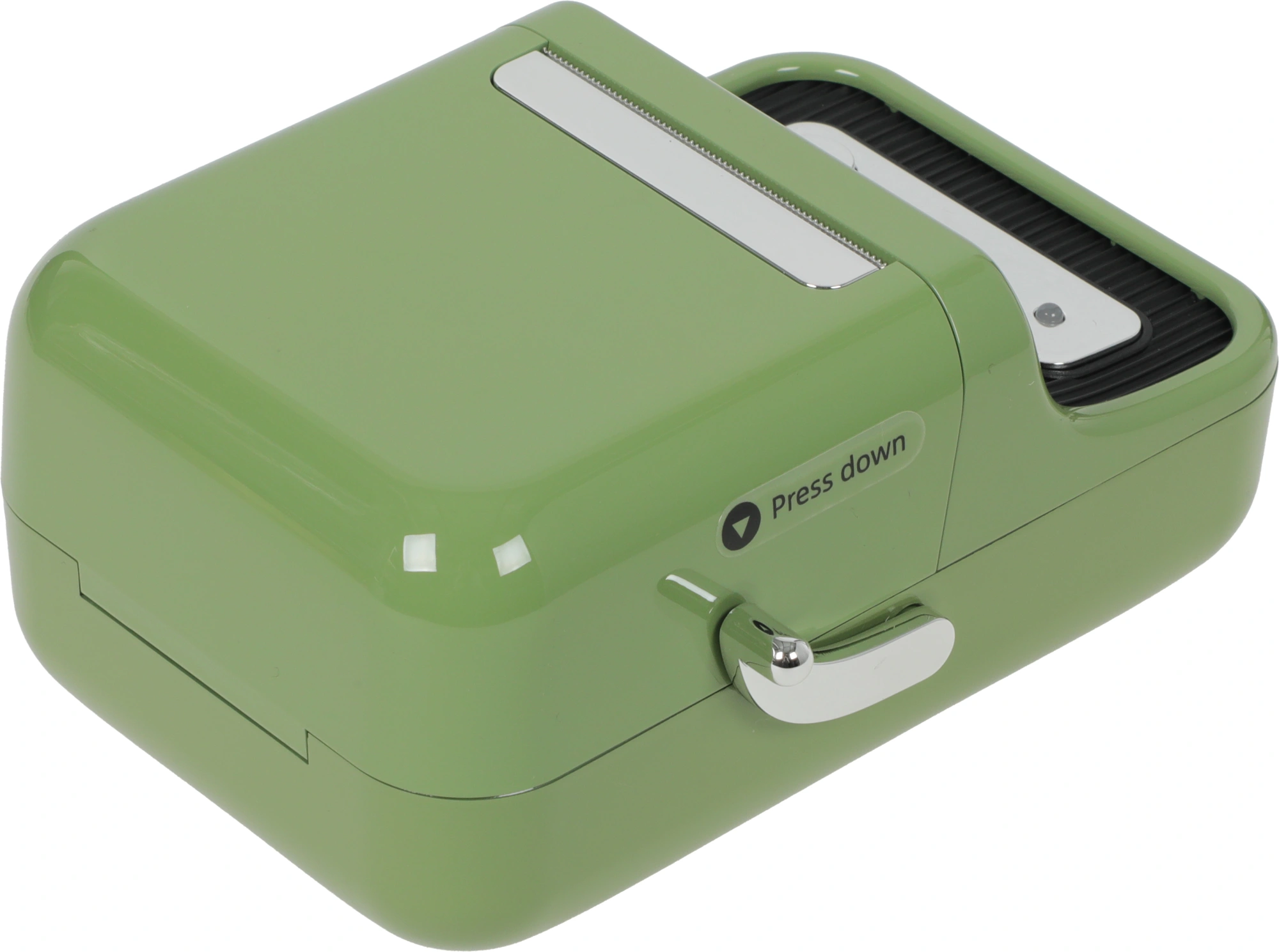 Термопринтер Niimbot B21 Pro (1746800) 300dpi 60мм/с/USB/BT для печ.этик. зеленый — миниатюра 7