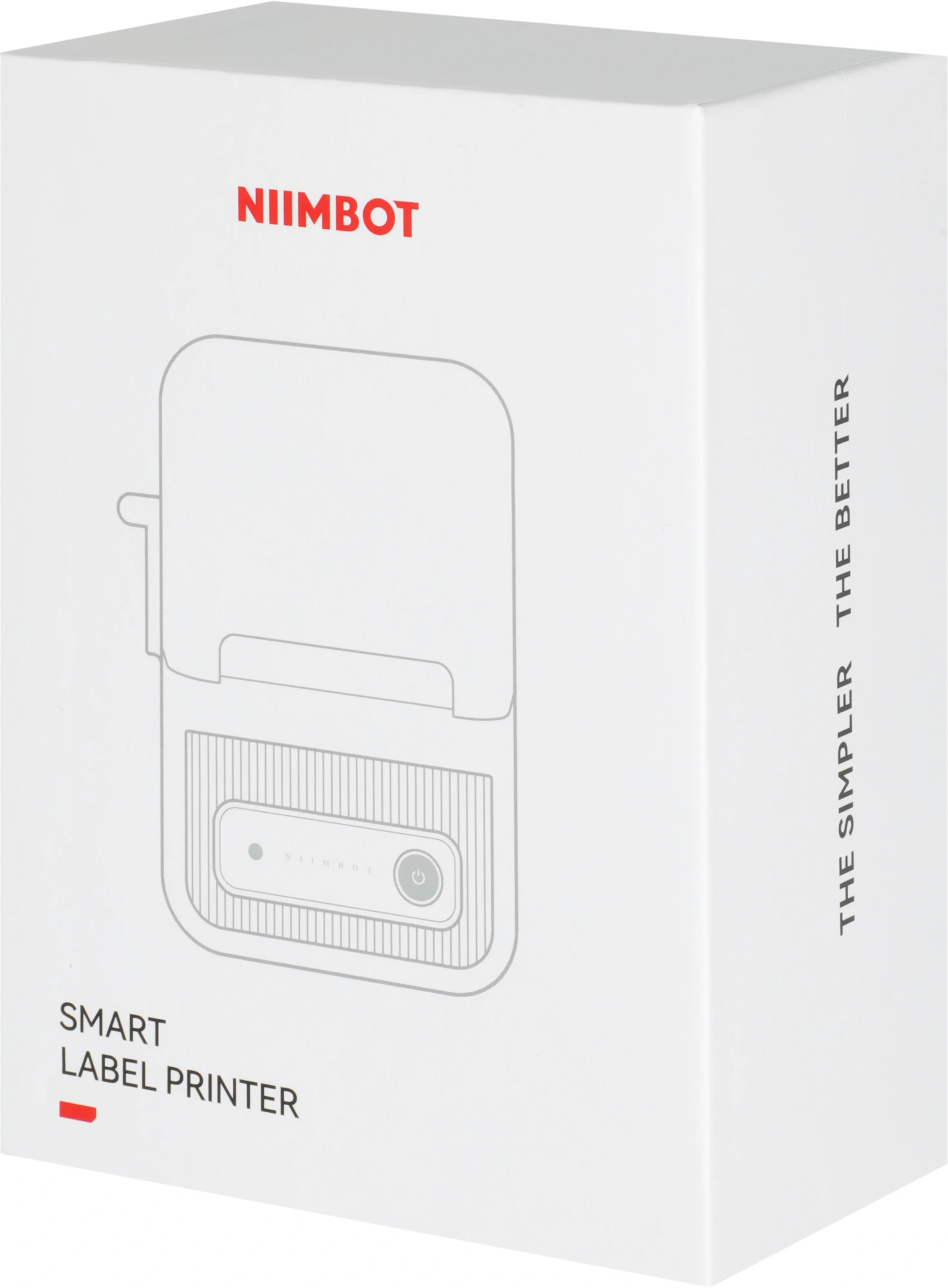 Термопринтер Niimbot B21 Pro (1746800) 300dpi 60мм/с/USB/BT для печ.этик. зеленый — миниатюра 3