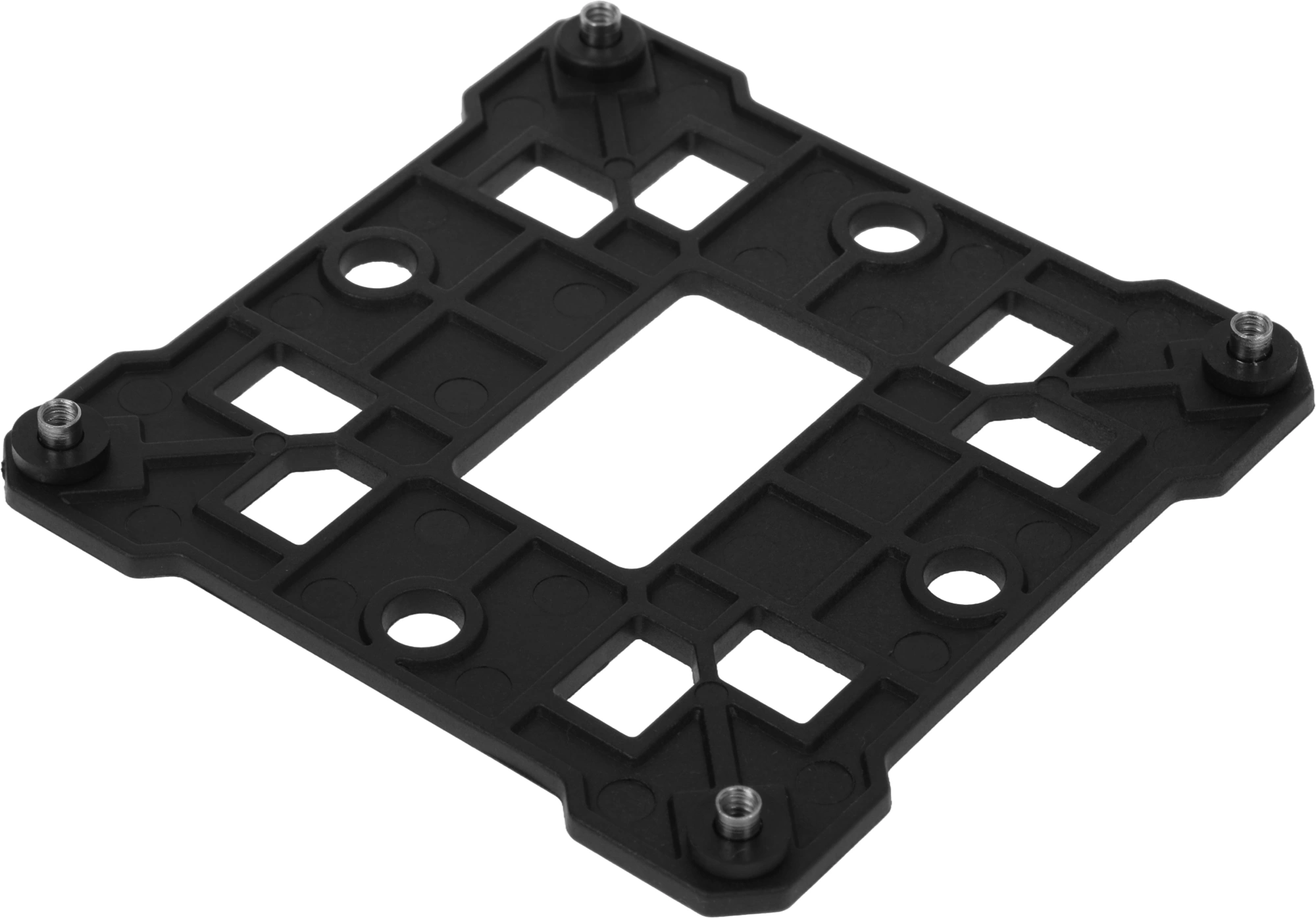 Устройство охлаждения(кулер) ID-Cooling SE-903-XT V2 ARGB Soc-AM5/AM4/1200/1700/1851 серебристый/черный 4-pin 14-29.1dB Al+Cu 150W 390gr Ret (SE-903-XT V2 ARGB) — миниатюра 12