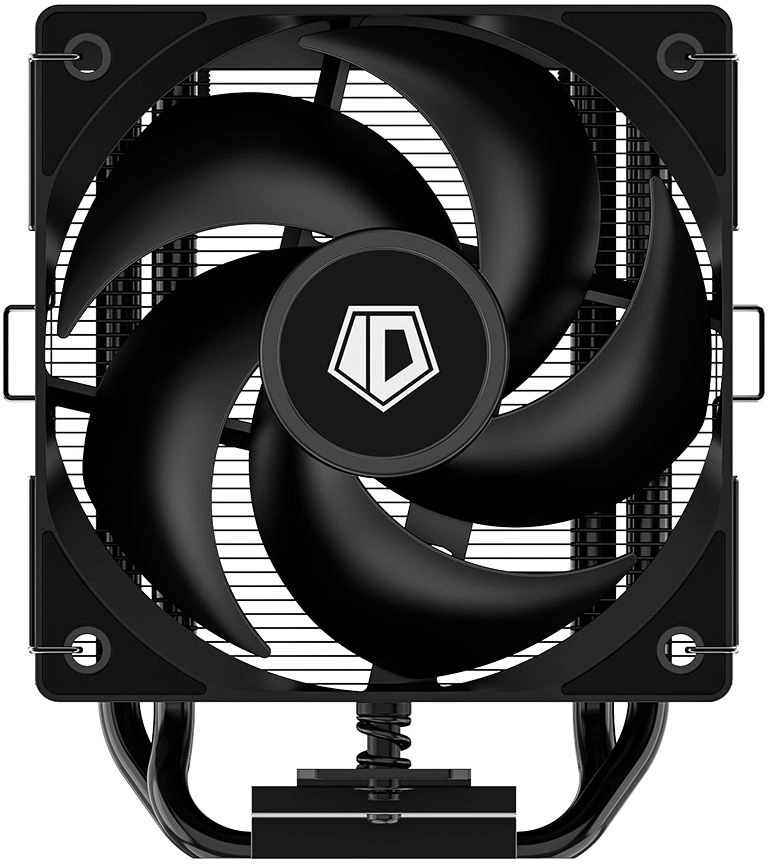 Устройство охлаждения(кулер) ID-Cooling SE-904-XT Soc-AM5/AM4/1200/1700/1851 черный 4-pin 14-29.1dB Al+Cu 180W 430gr Ret (SE-904-XT BLACK) — миниатюра 3