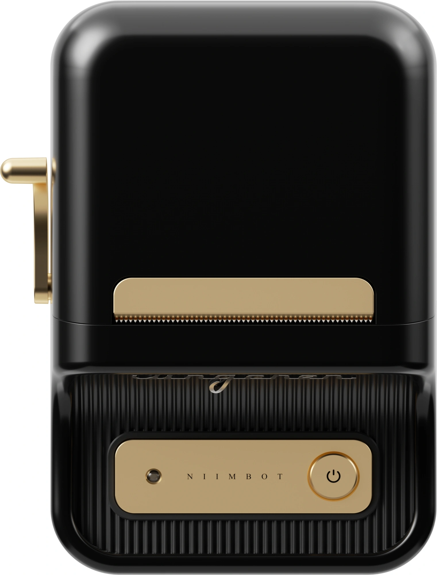 Термопринтер Niimbot B21S (1746727) 203dpi 60мм/с/USB/BT для печ.этик. черный — фото 1