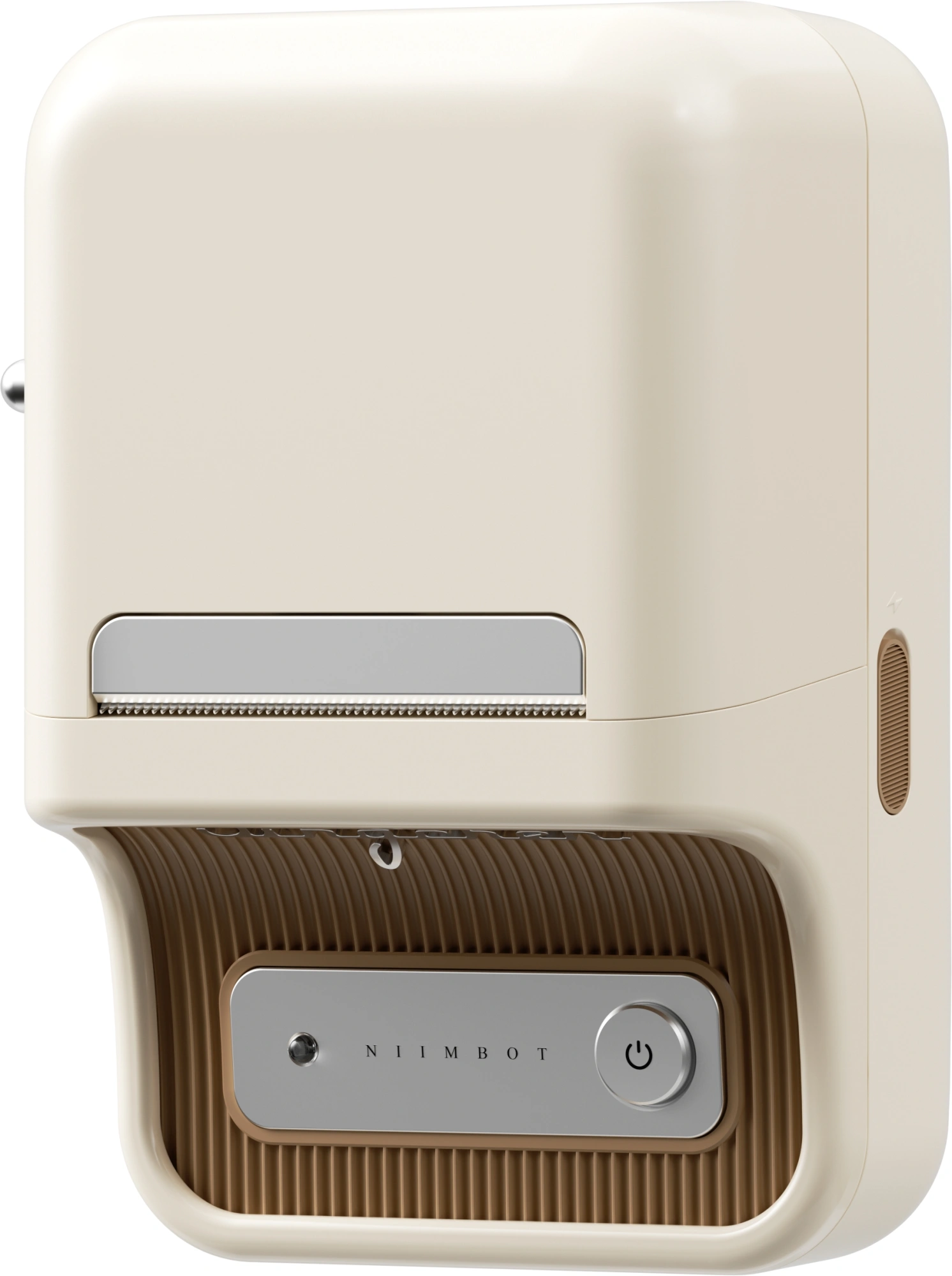 Термопринтер Niimbot B21S (1746728) 203dpi 60мм/с/USB/BT для печ.этик. белый — миниатюра 4