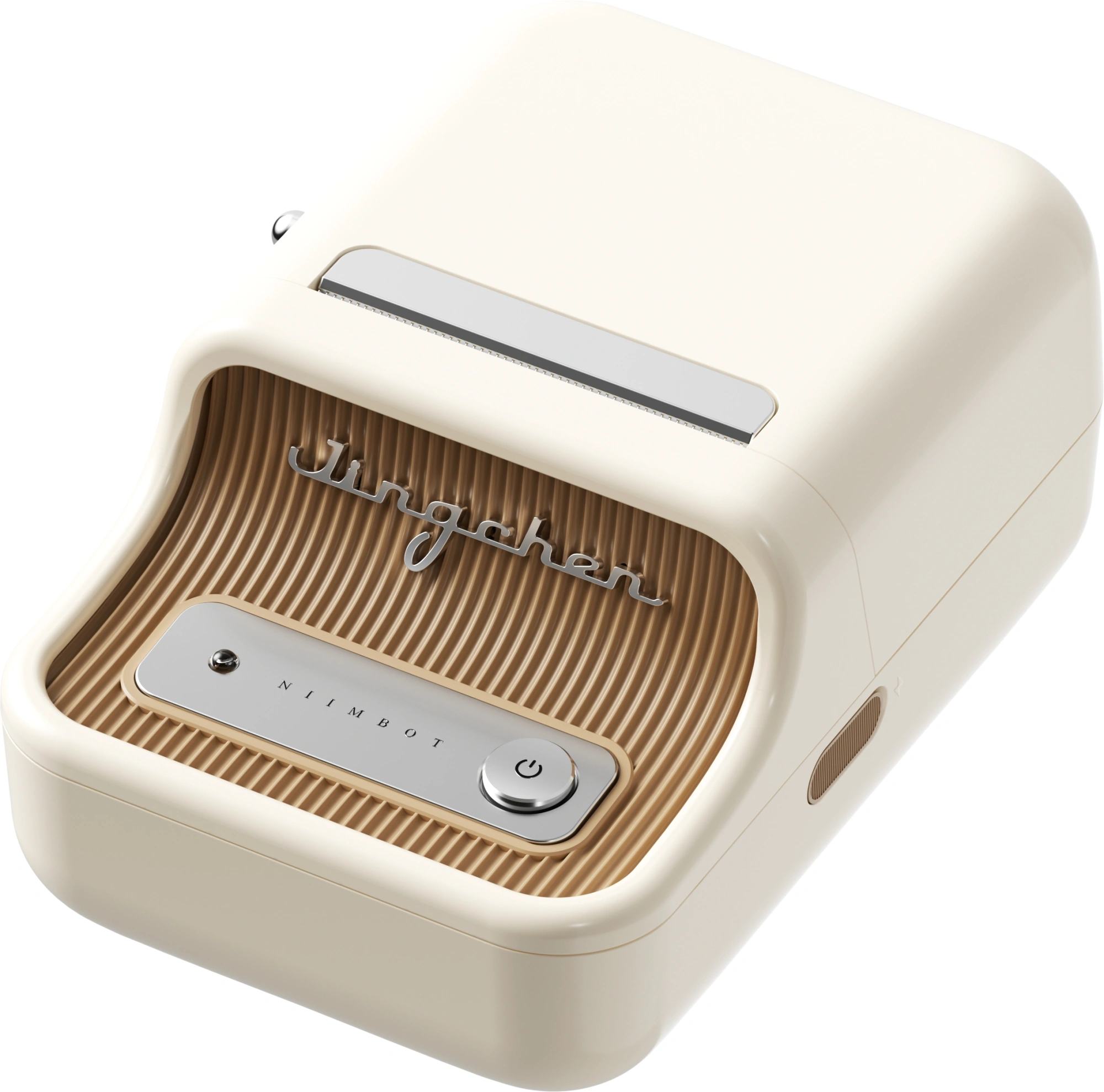 Термопринтер Niimbot B21S (1746728) 203dpi 60мм/с/USB/BT для печ.этик. белый — миниатюра 5