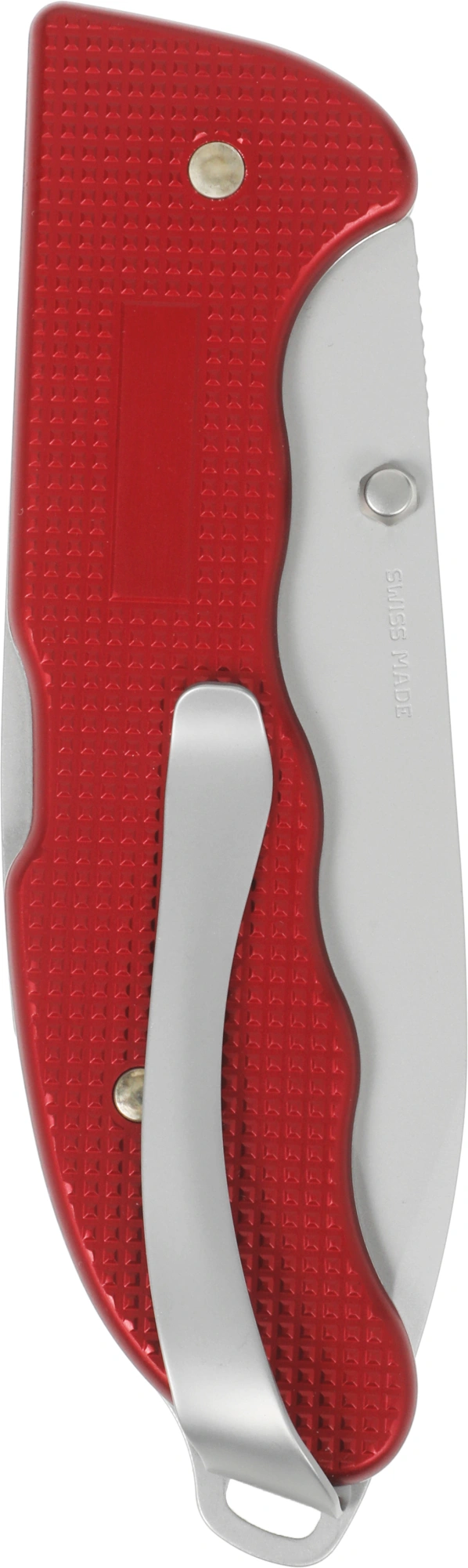 Нож перочинный Victorinox Evoke Alox (0.9411.D20) 136мм 4функц. красный подар.коробка — миниатюра 9
