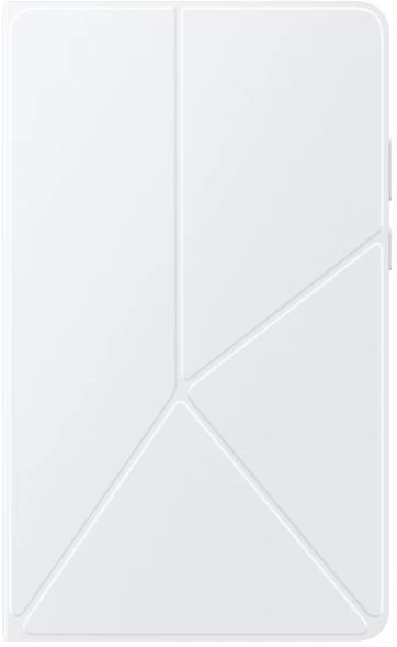 Чехол Samsung для Samsung Galaxy Tab A11 Book Cover поликарбонат/полиуретан белый (EF-BX130PWEGRU) — фото 1