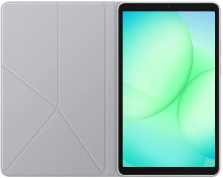 Чехол Samsung для Samsung Galaxy Tab A11 Book Cover поликарбонат/полиуретан белый (EF-BX130PWEGRU) — миниатюра 5